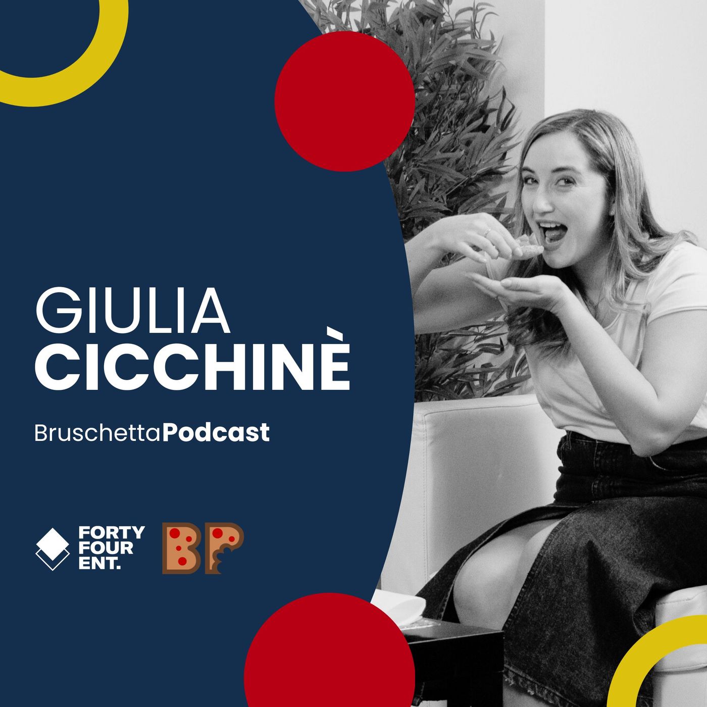 Bruschetta Podcast