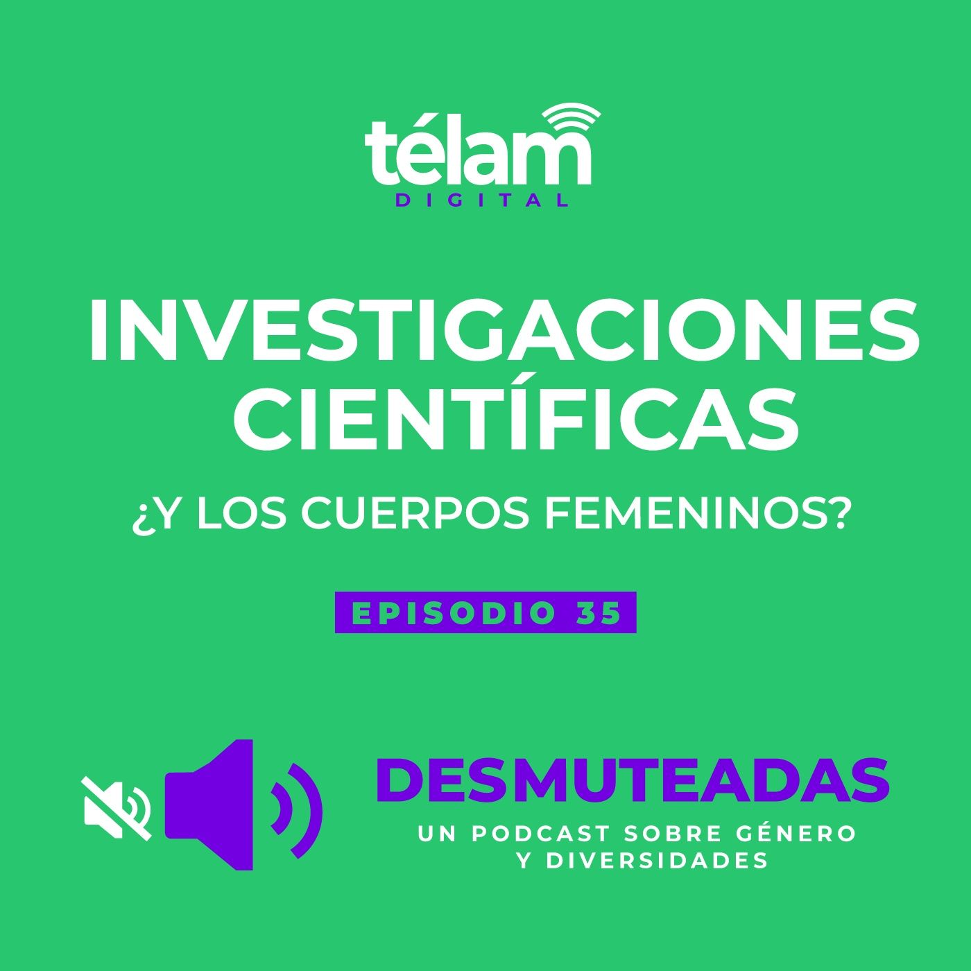 Desmuteadas