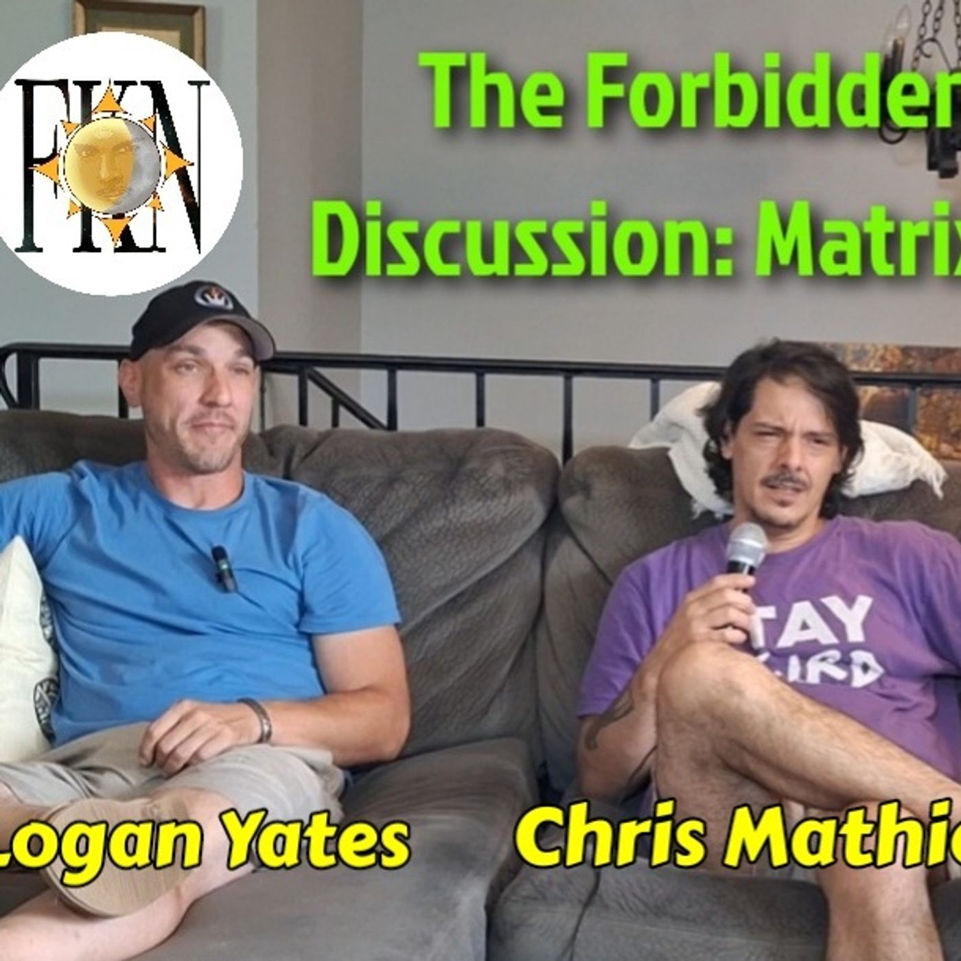 The Forbidden Gathering Discussion: Matrix Malfunction w/ Logan Yates, Stephen, & Chris Mathieu