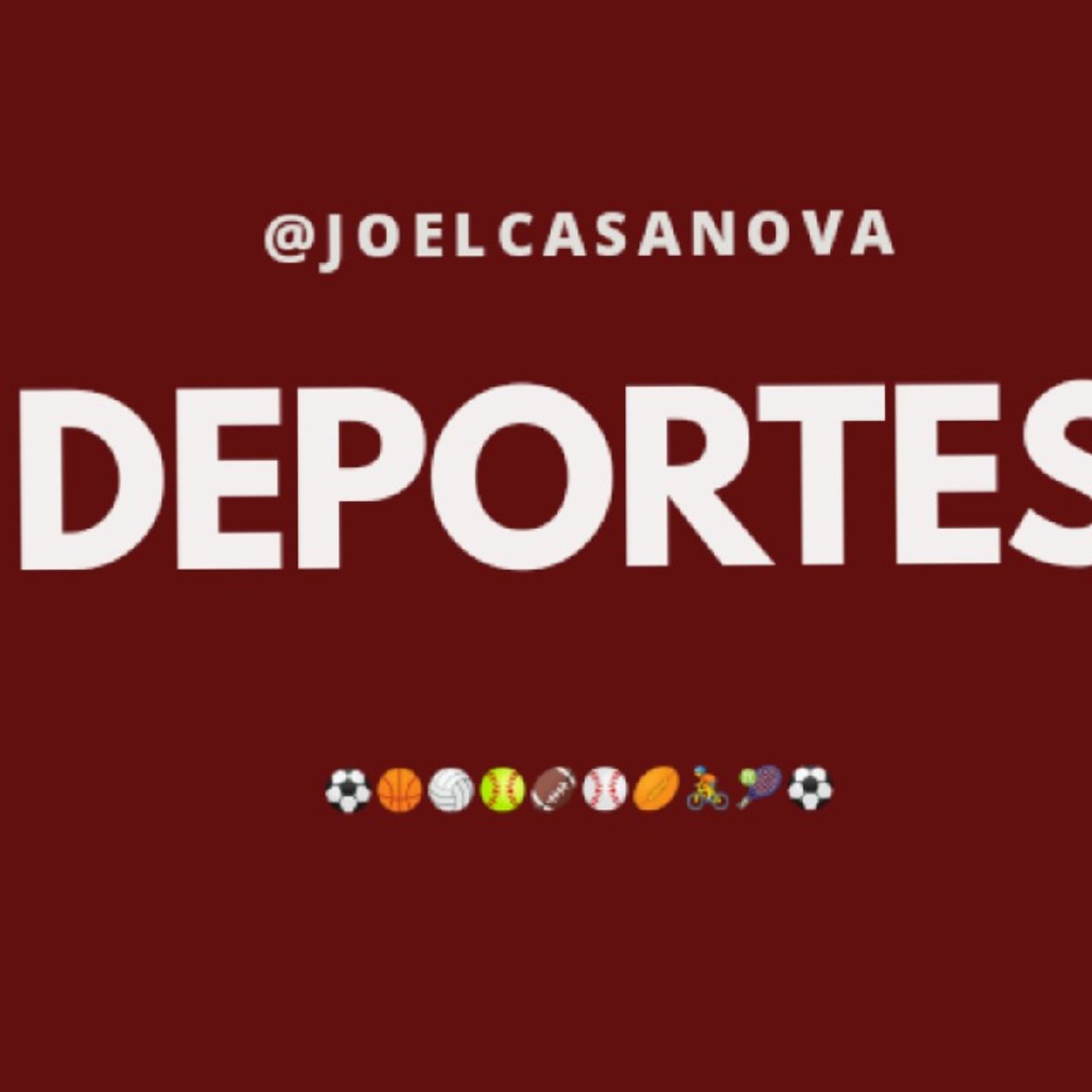 Señal Vinotinto con Joel Casanova