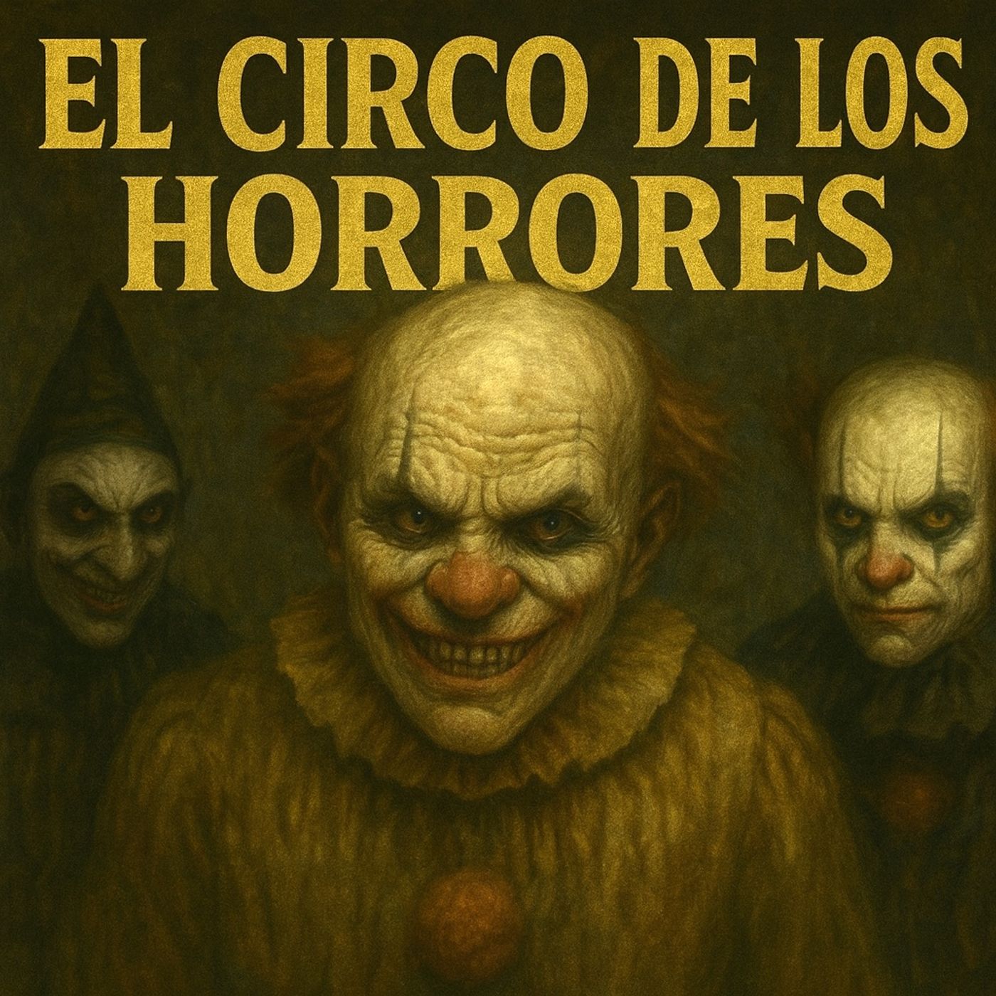El Circo De Los Horrores / Relato de Terror El Circo De Los Horrores / Relato de Terror