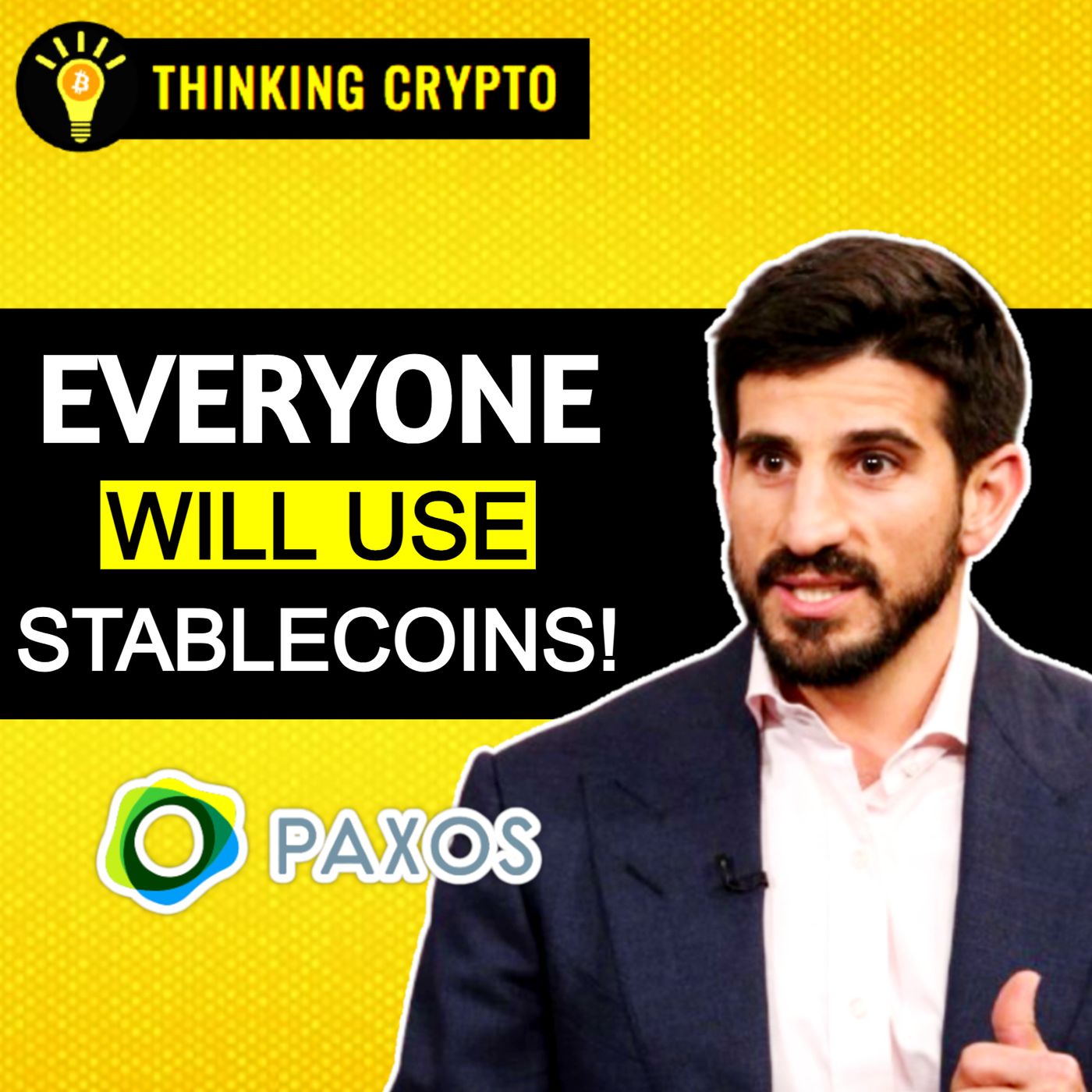 Stablecoins & Crypto Are Leading the Financial Revolution! with Charles Cascarilla