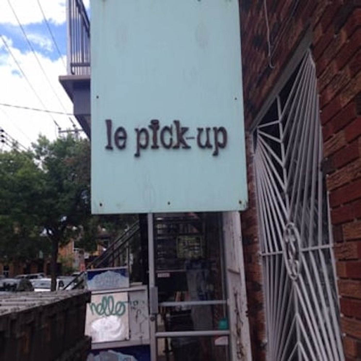 Episode 59: Dépanneur Le Pick-Up