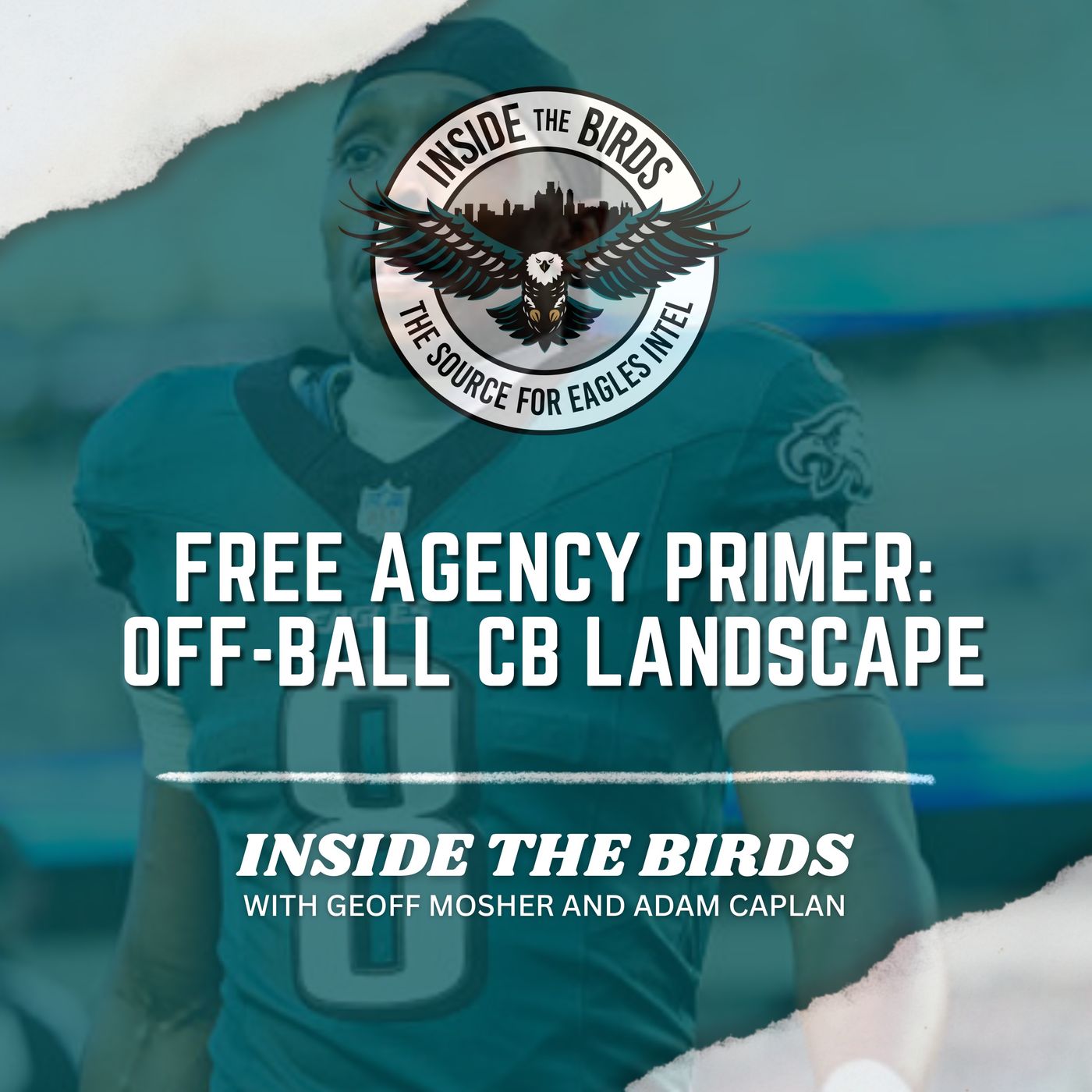 NFL Free Agent Primer: Is There An Adoree Jackson 2.0 For Eagles In This CB Class?