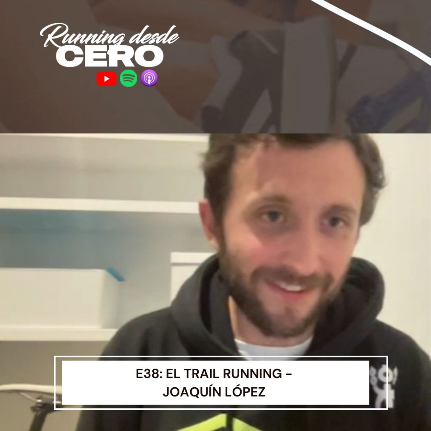 Portada de Running Desde Cero