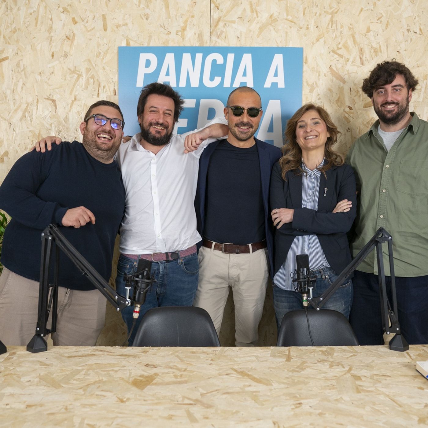 Pancia a Terra // Il Podcast
