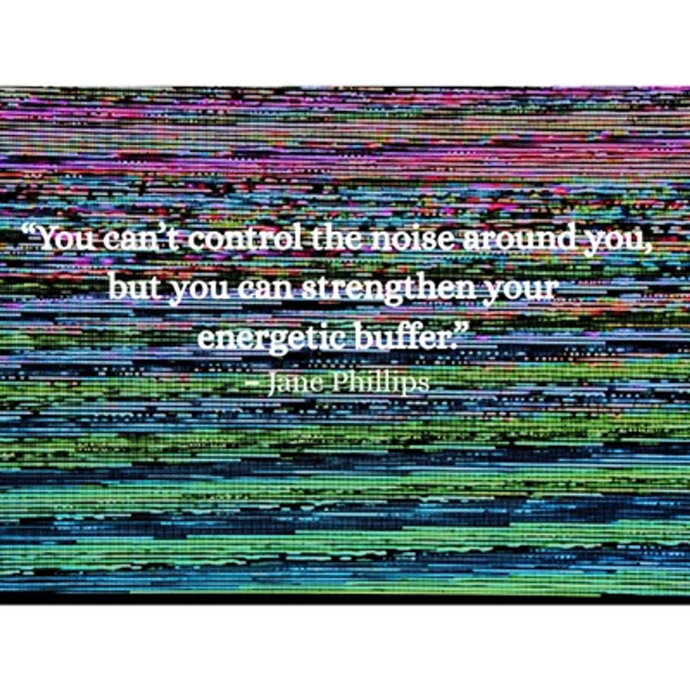 Release Your Potential Now with Jane: Your weekly dose of energy wisdom and healing