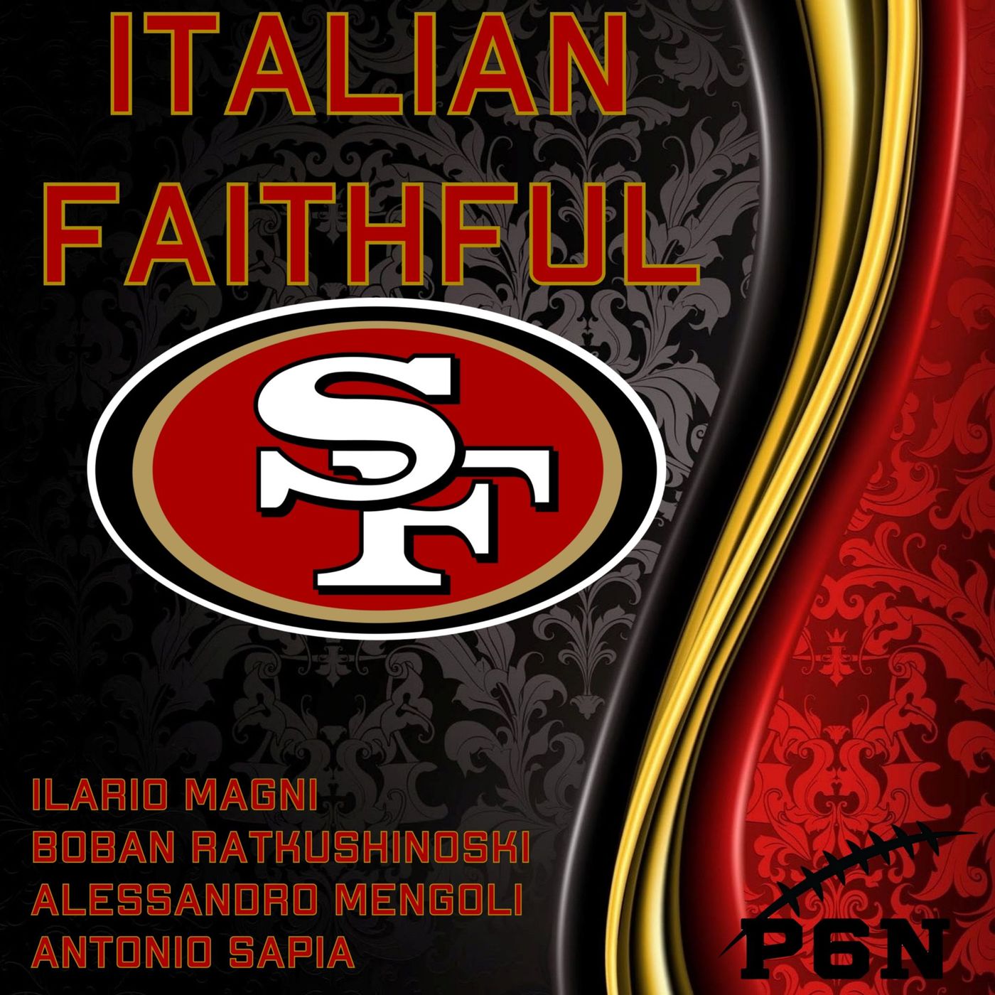 ITALIAN FAITHFUL