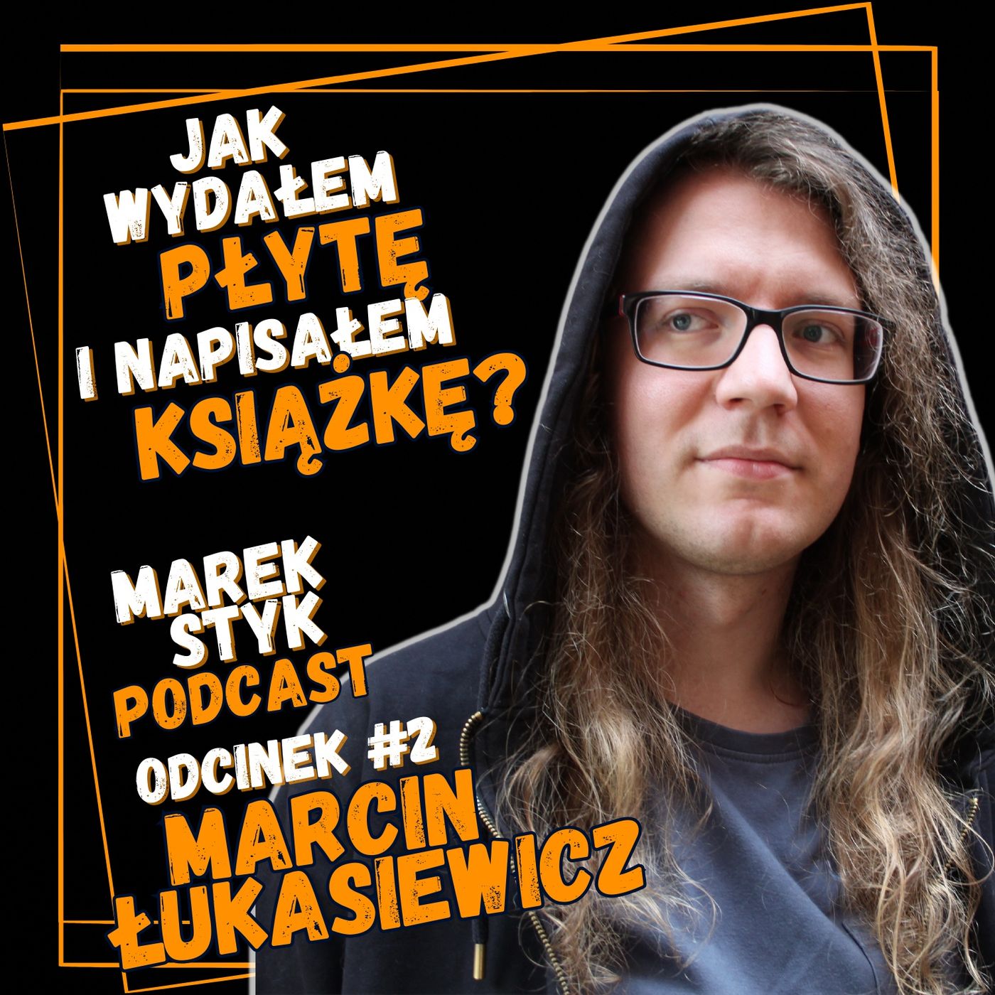 Marek Styk Podcast