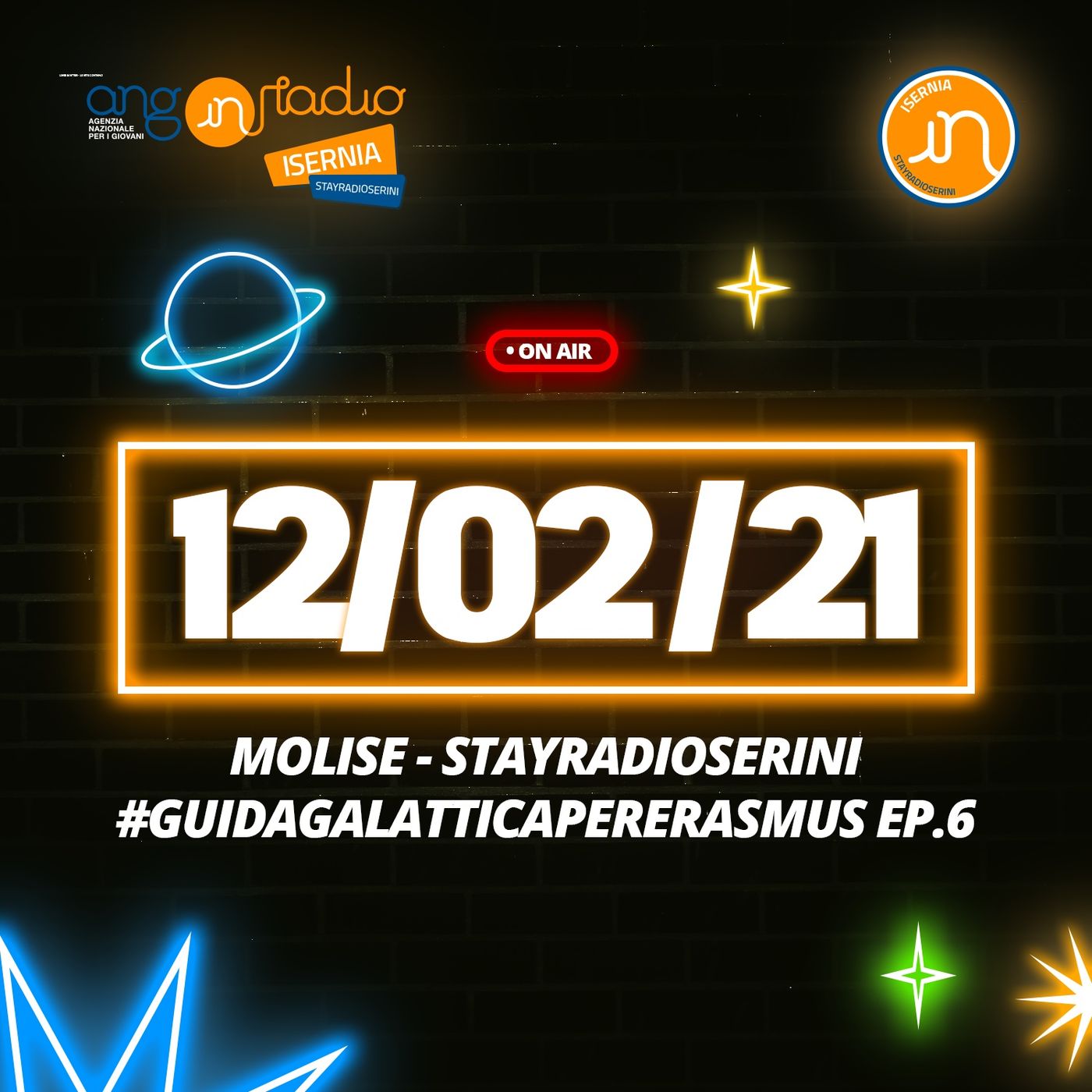 GUIDA GALATTICA PER ERASMUS ep.5 episode artwork