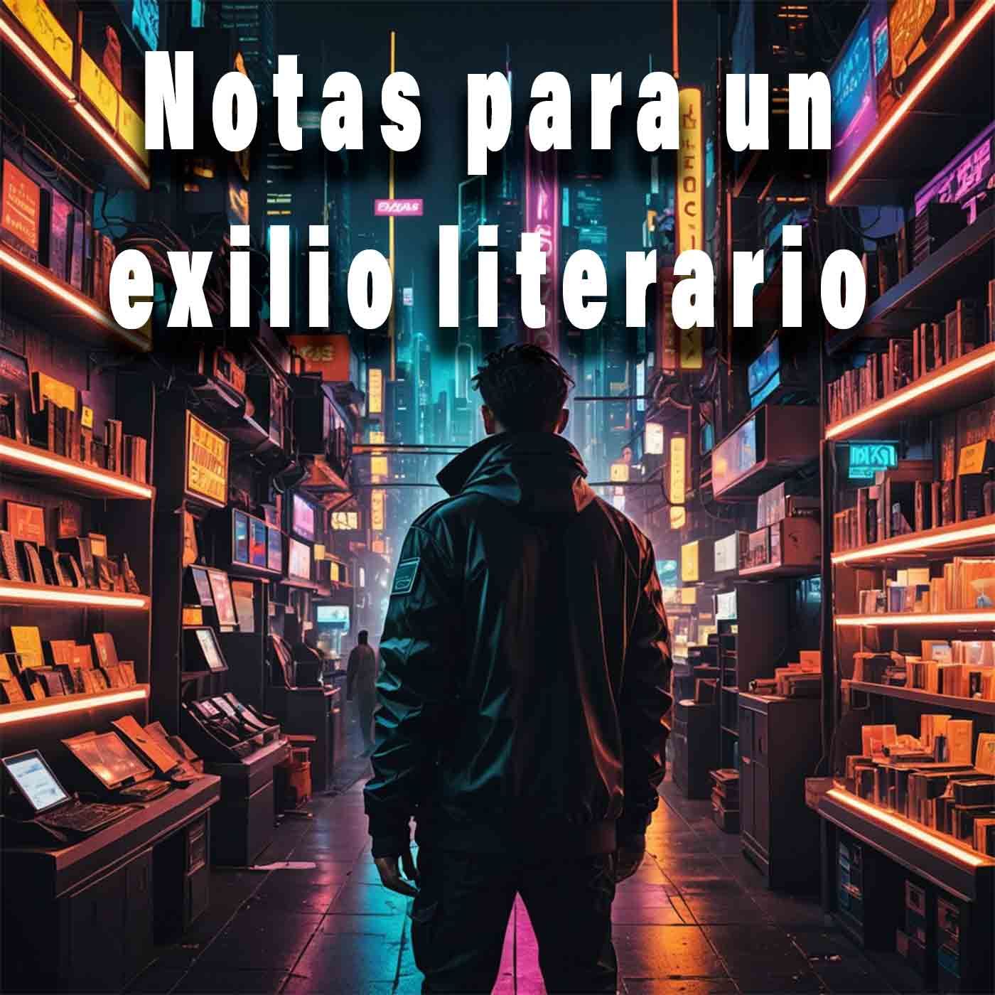 Notas para un exilio literario episode artwork
