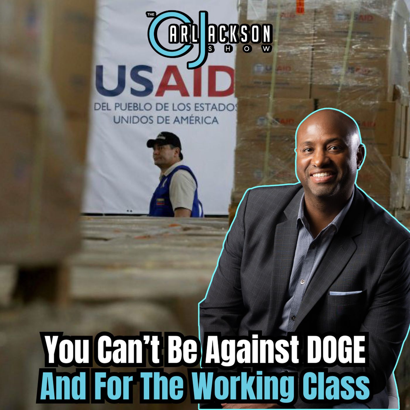 You Can’t Be Against DOGE And For The Working Class