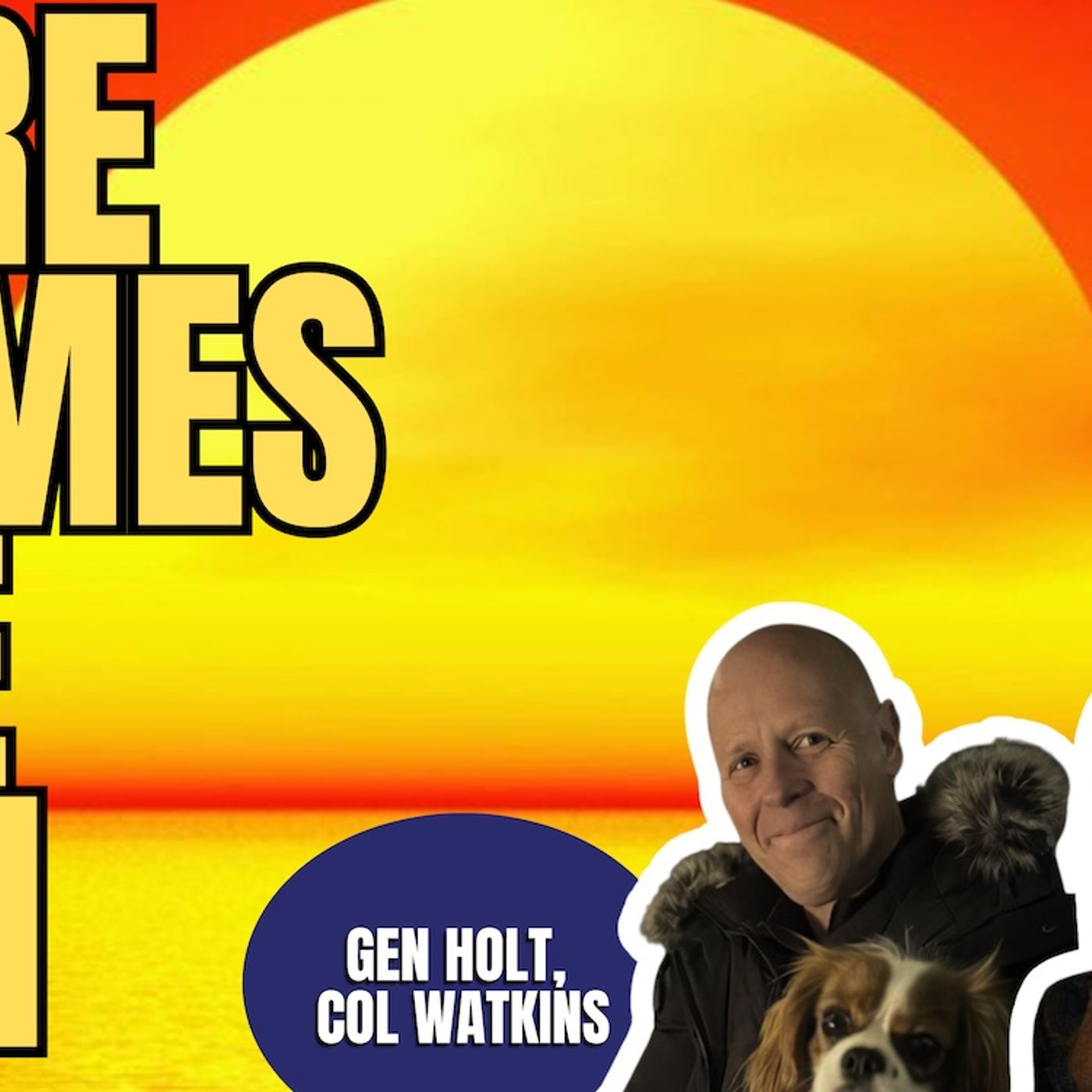 Bring The Sunshine | Col. Watkins, Gen. Holt (TPC #2,018)