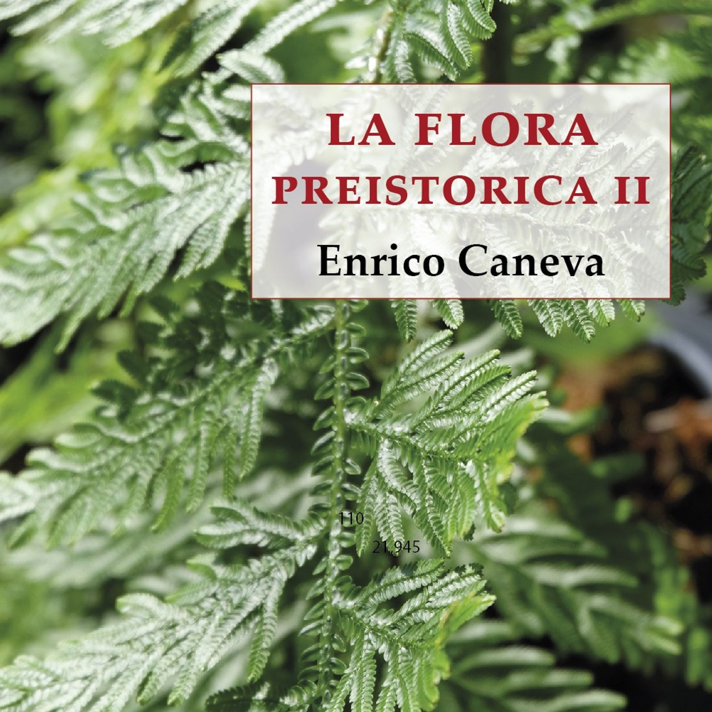 Enrico Caneva "La flora preistorica II" episode artwork
