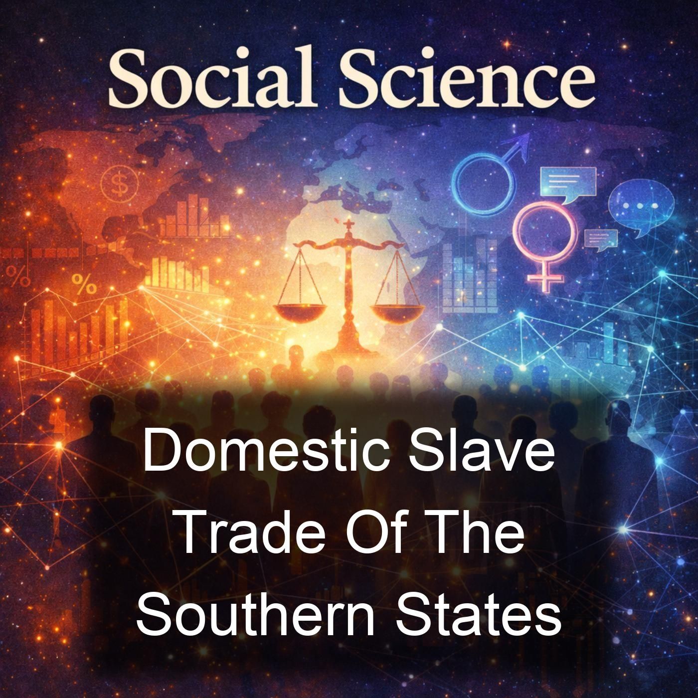 Domestic Slave Trade Of The Southern States podcast artwork