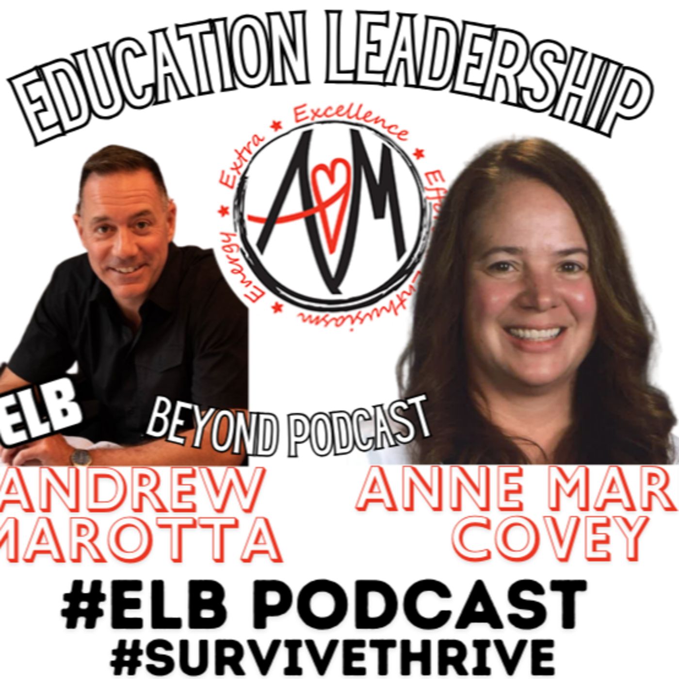 #ELB Podcast with Anne Marie Cover, Green River Schools WY episode artwork
