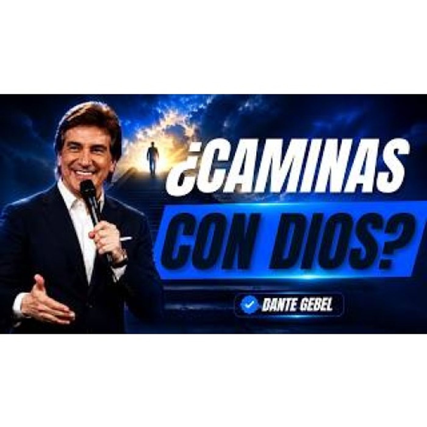 ¿Por qué no sabes qué hacer? Tal vez estás caminando sin dirección: un mensaje para volver a confiar en Dios - Predicas de Dante Gebel episode artwork