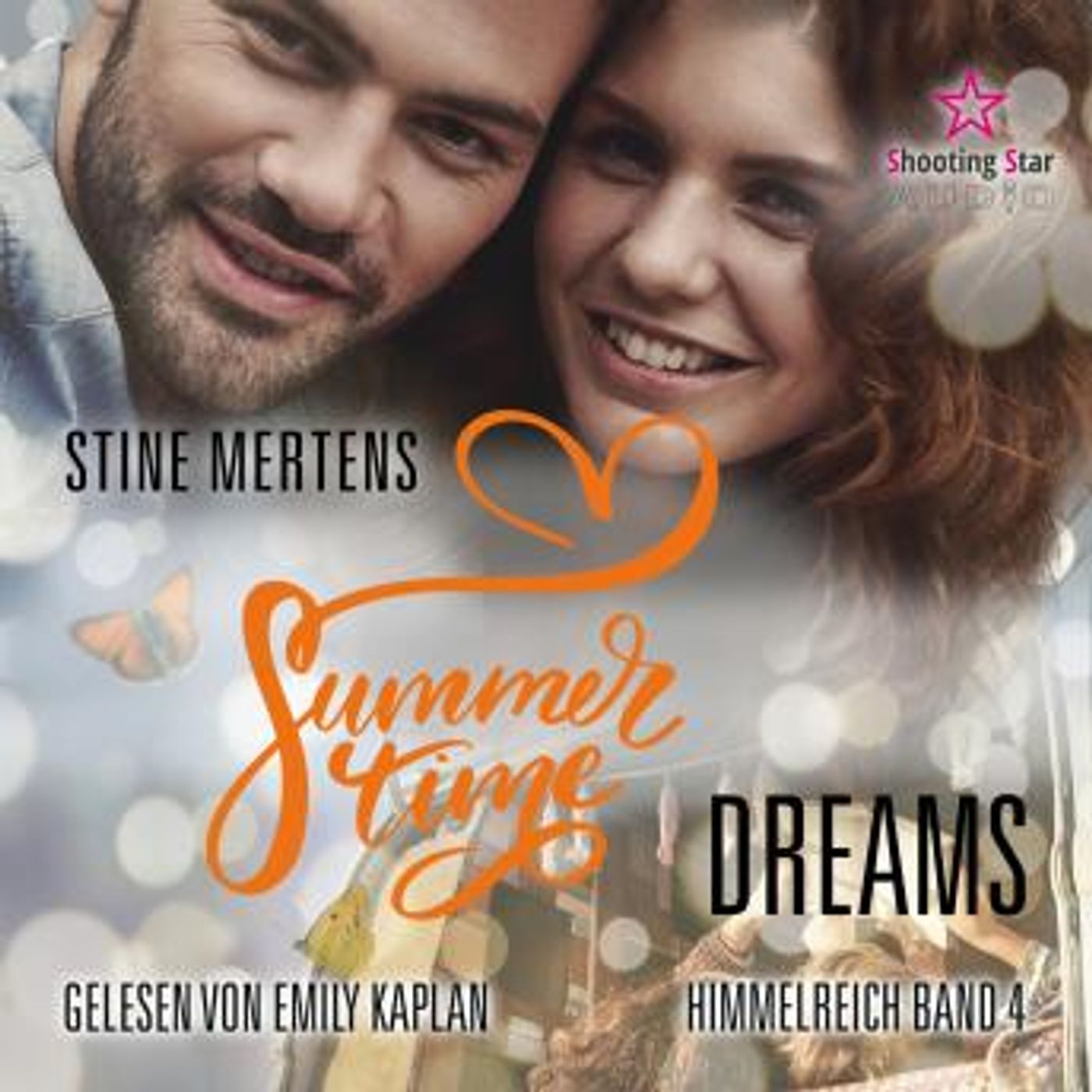 [German] - Summertime Dreams - Summertime Romance, Band 4 (ungekürzt) by Stine Mertens episode artwork