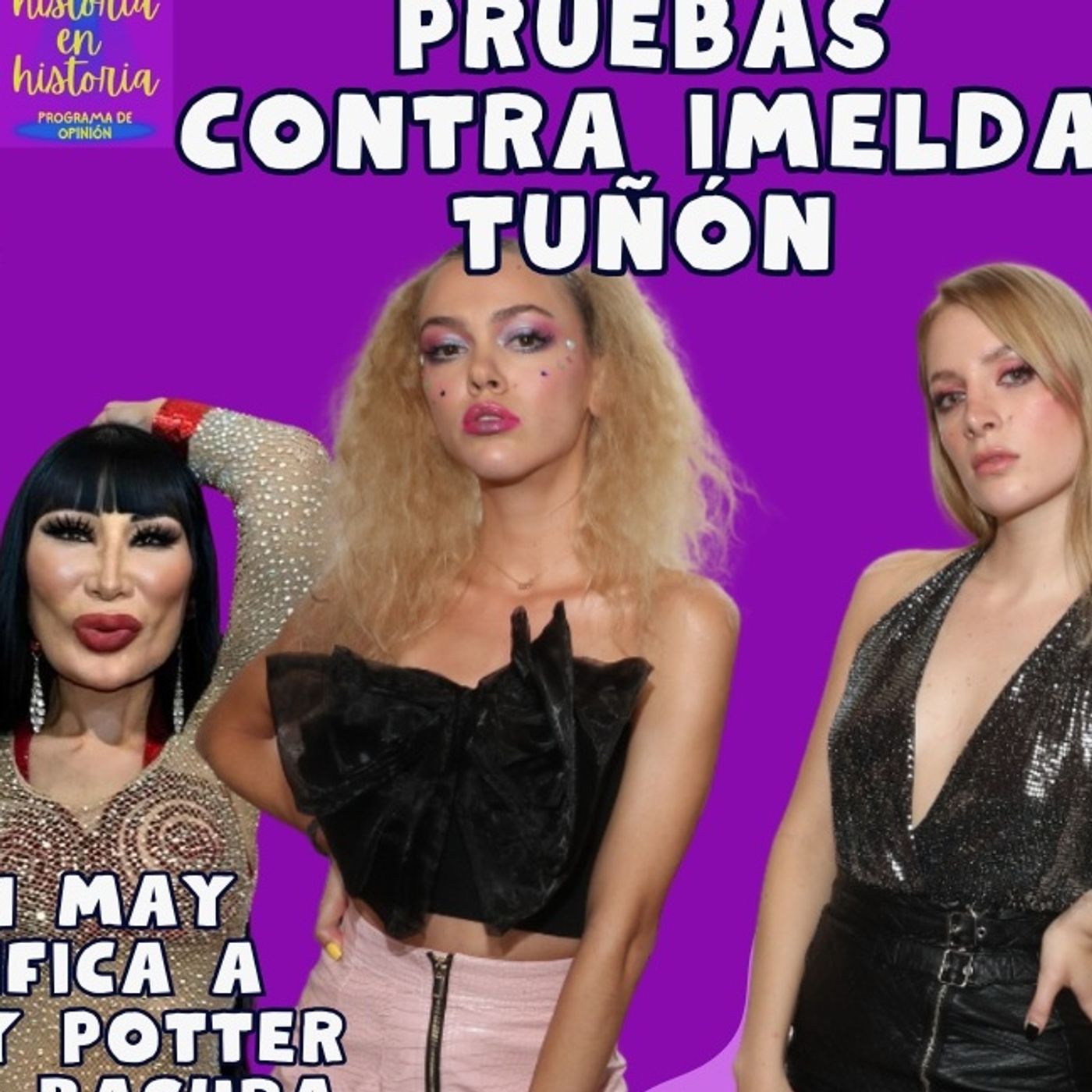 Yadhira Carrillo posible divorcio.  Imelda Tuñón y pruebas en su contra episode artwork