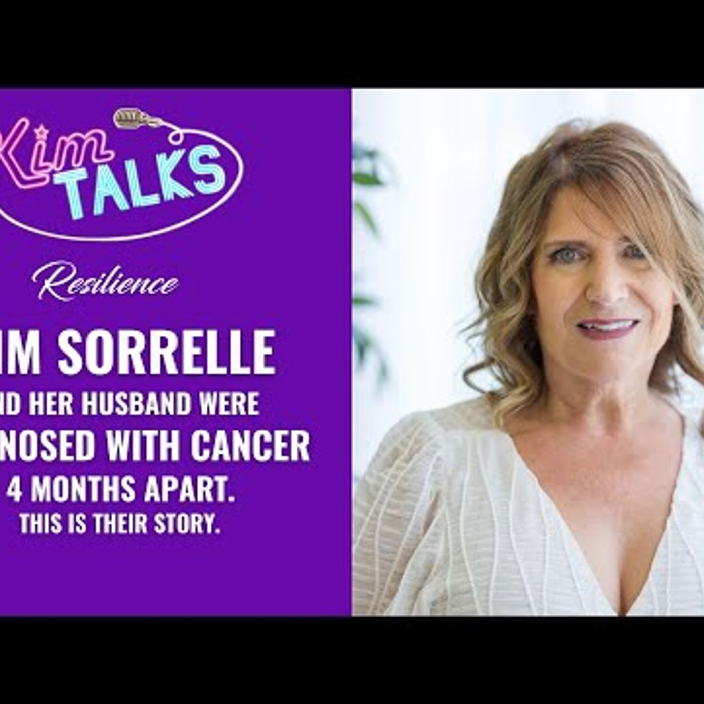Kim Talks Resilience