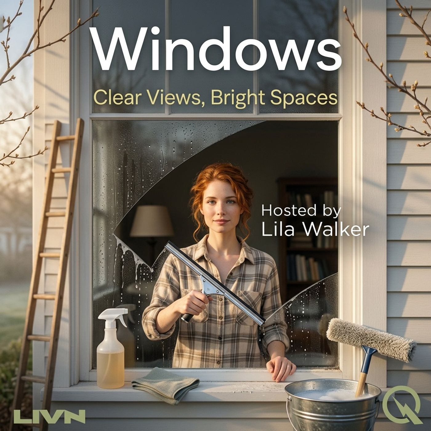 Windows podcast artwork