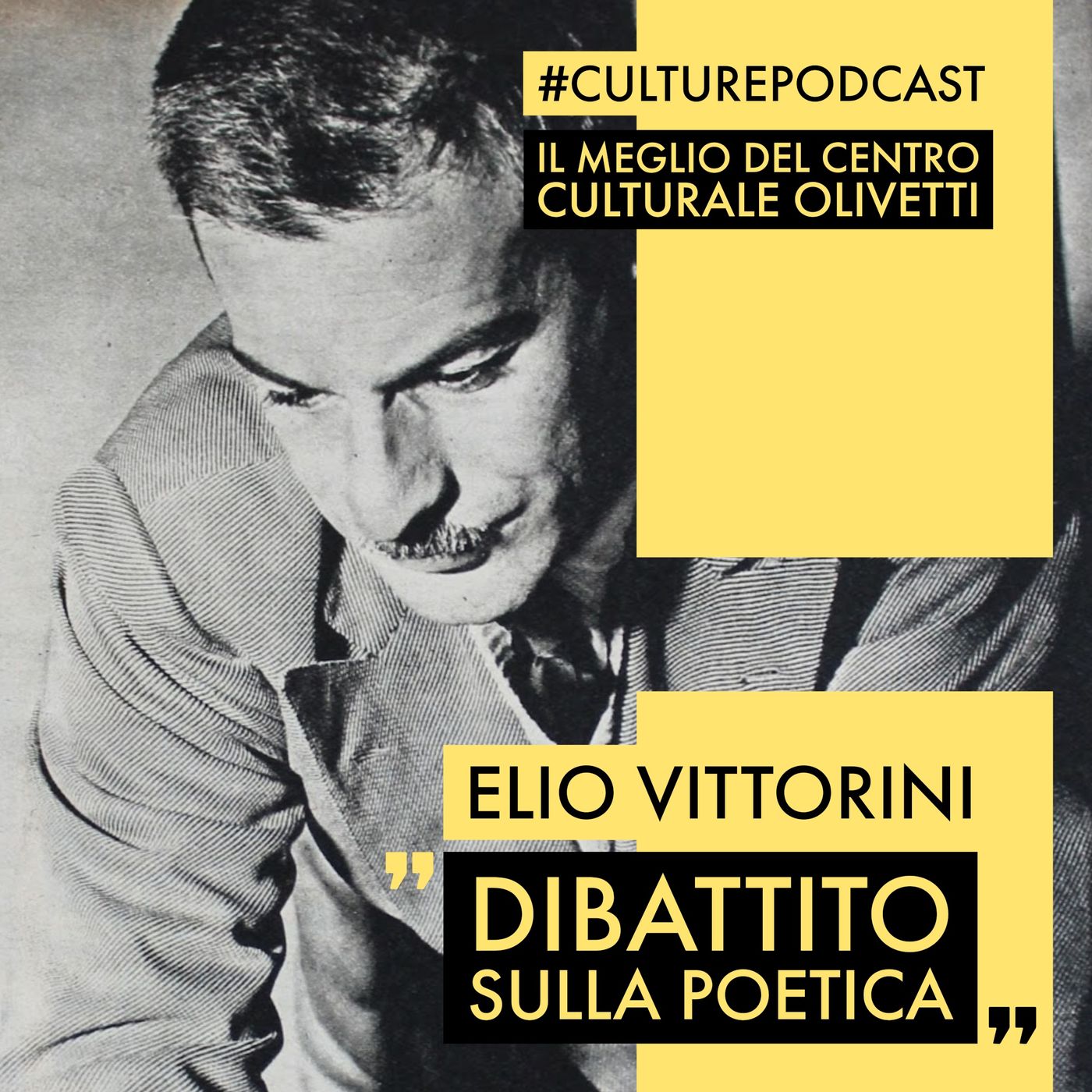 #CulturePodcast: Il Centro Culturale Olivetti