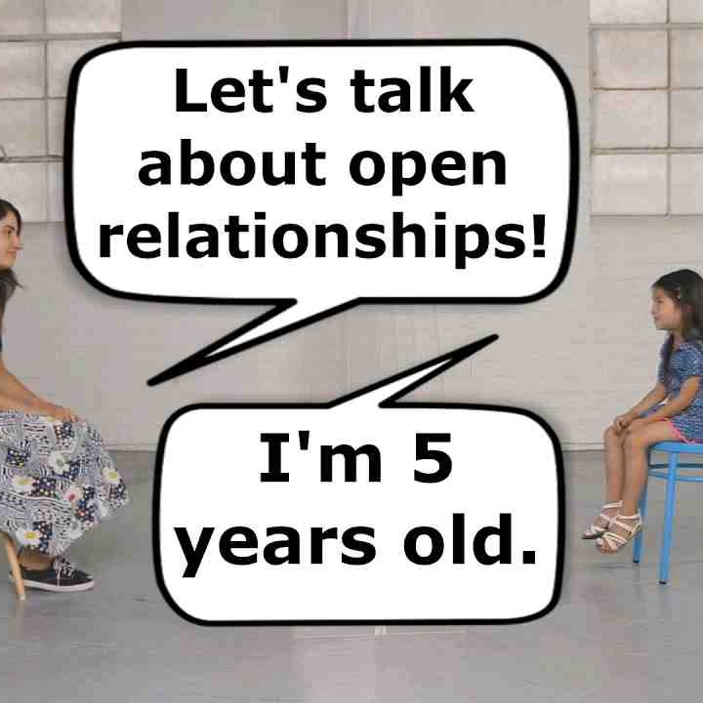 Children Roast Polyamorous Woman episode artwork