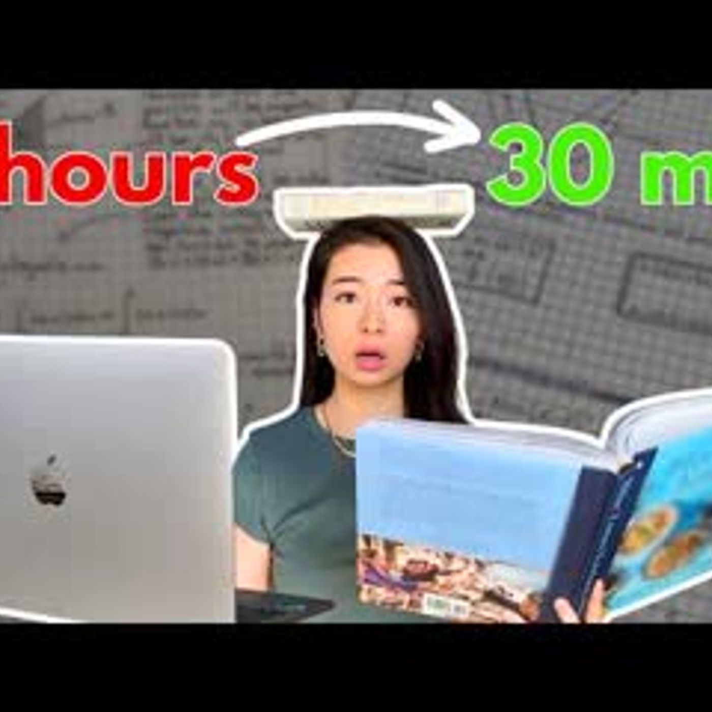How to study MANY SUBJECTS and ACE them all episode artwork