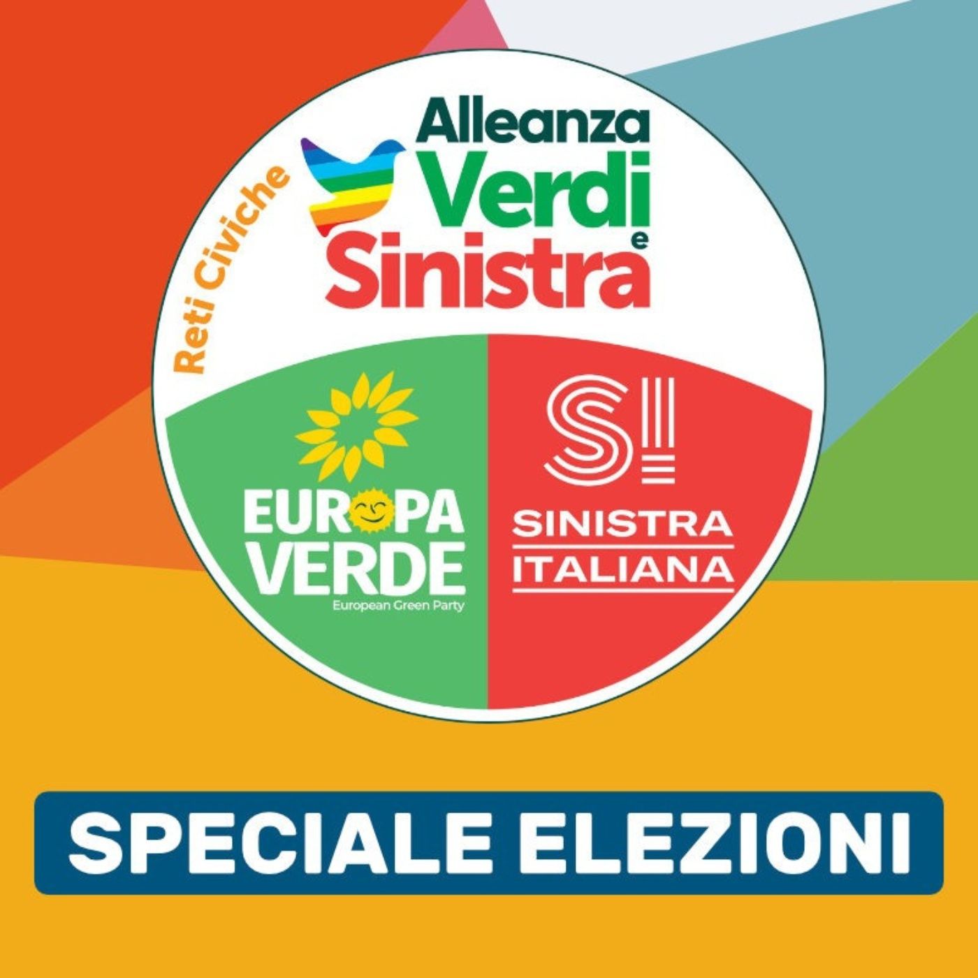 Speciale Elezioni - Alleanza EV/SI