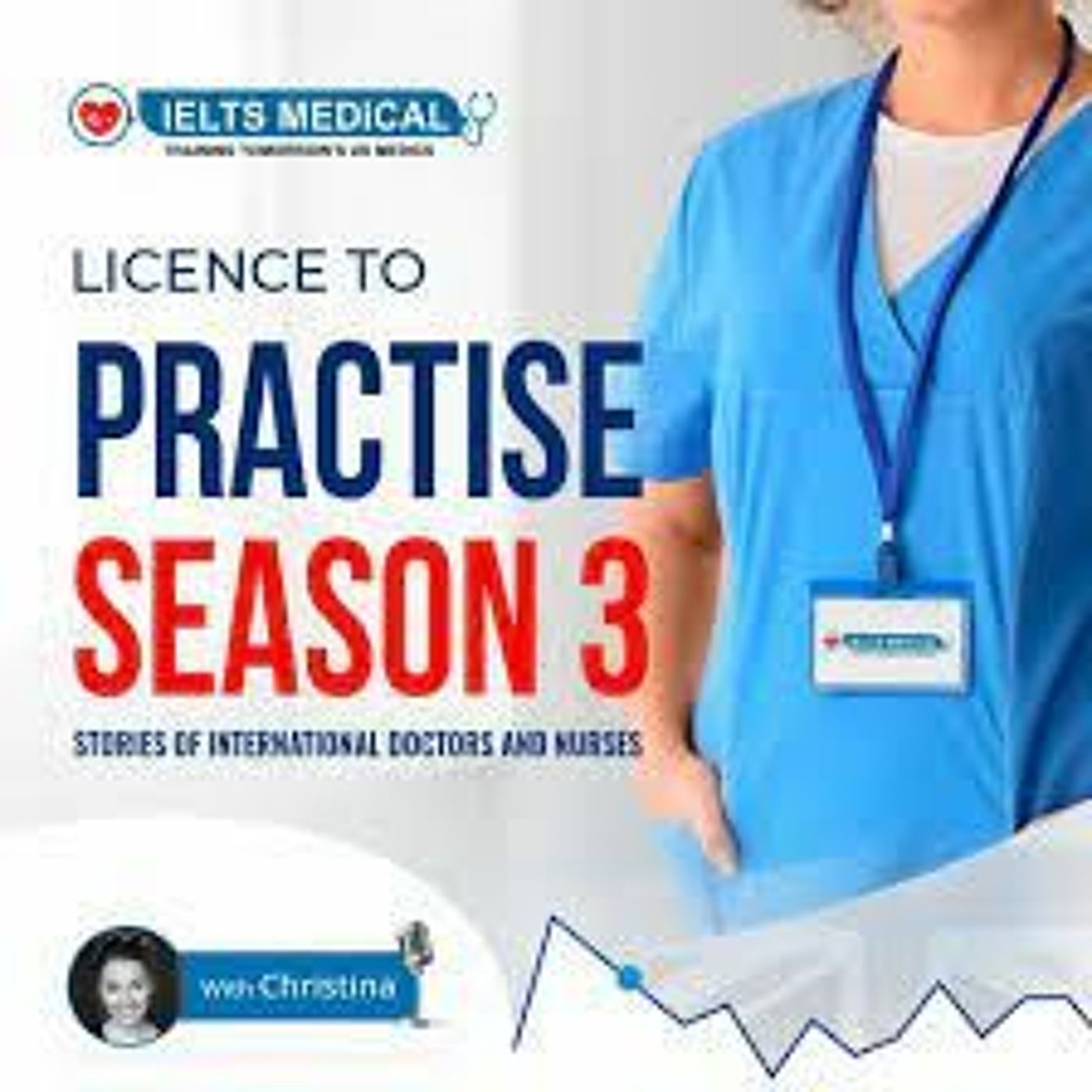 Licence to Practise Podcasts