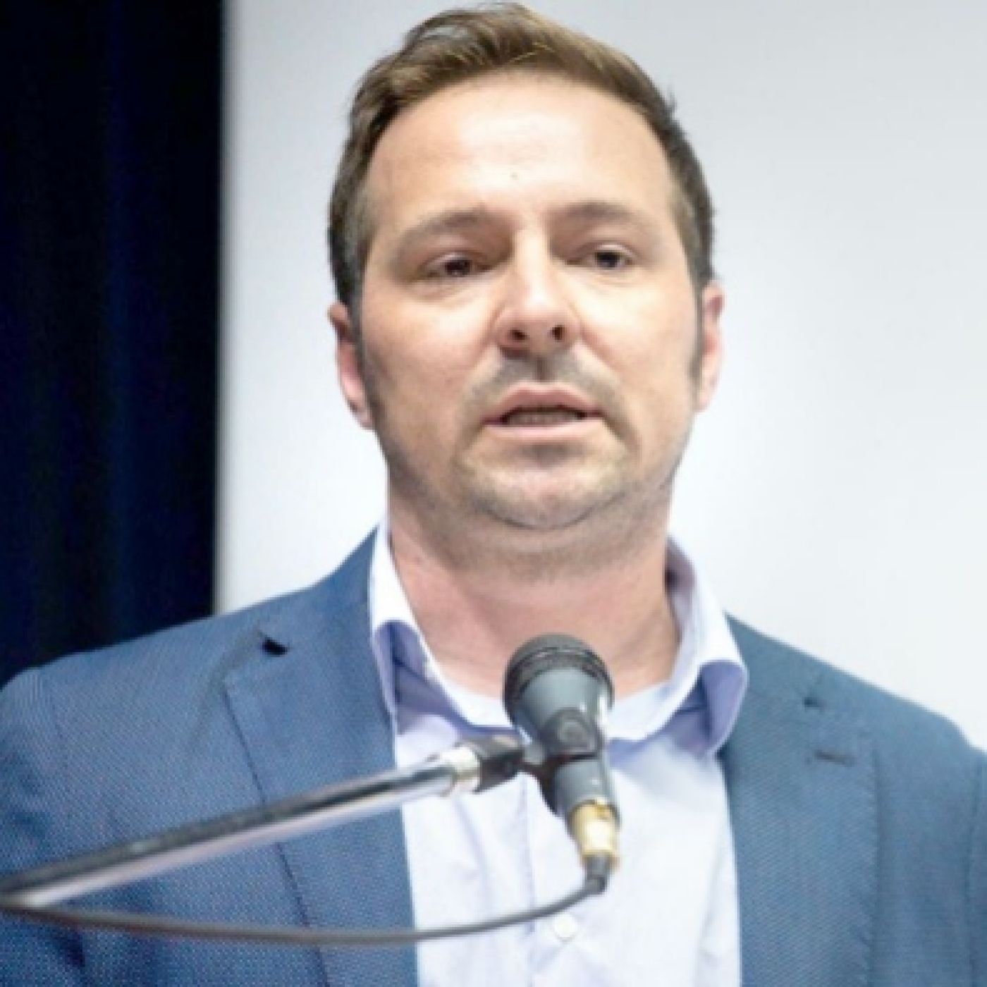 Santiago Barassi Codirector del proyecto Factor Francisco @FactorFrancisc0 @rosca_casta