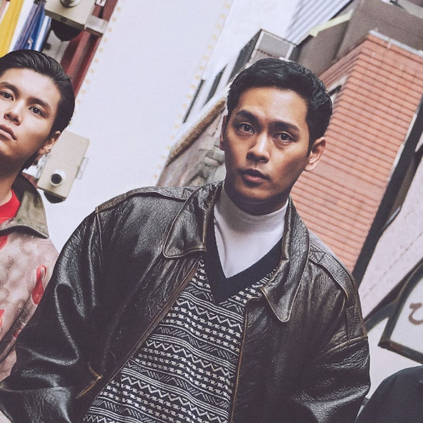 BE:FIRST・JUNON、映画「RYUJI 竜二」で柳楽優弥の舎弟に（コメントあり） - 音楽ナタリー episode artwork