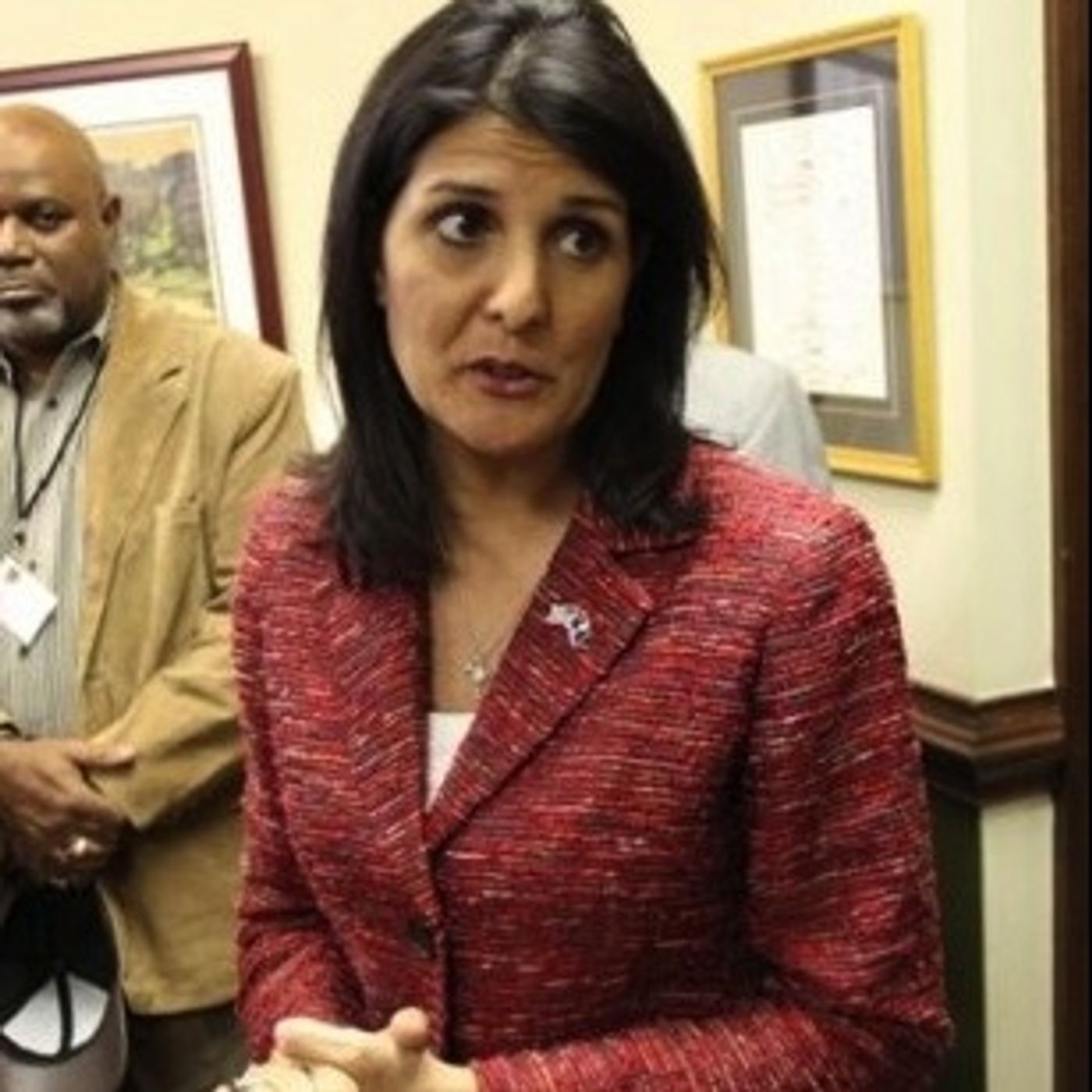 The Truth about Gov. Haley's Numbers. episode artwork