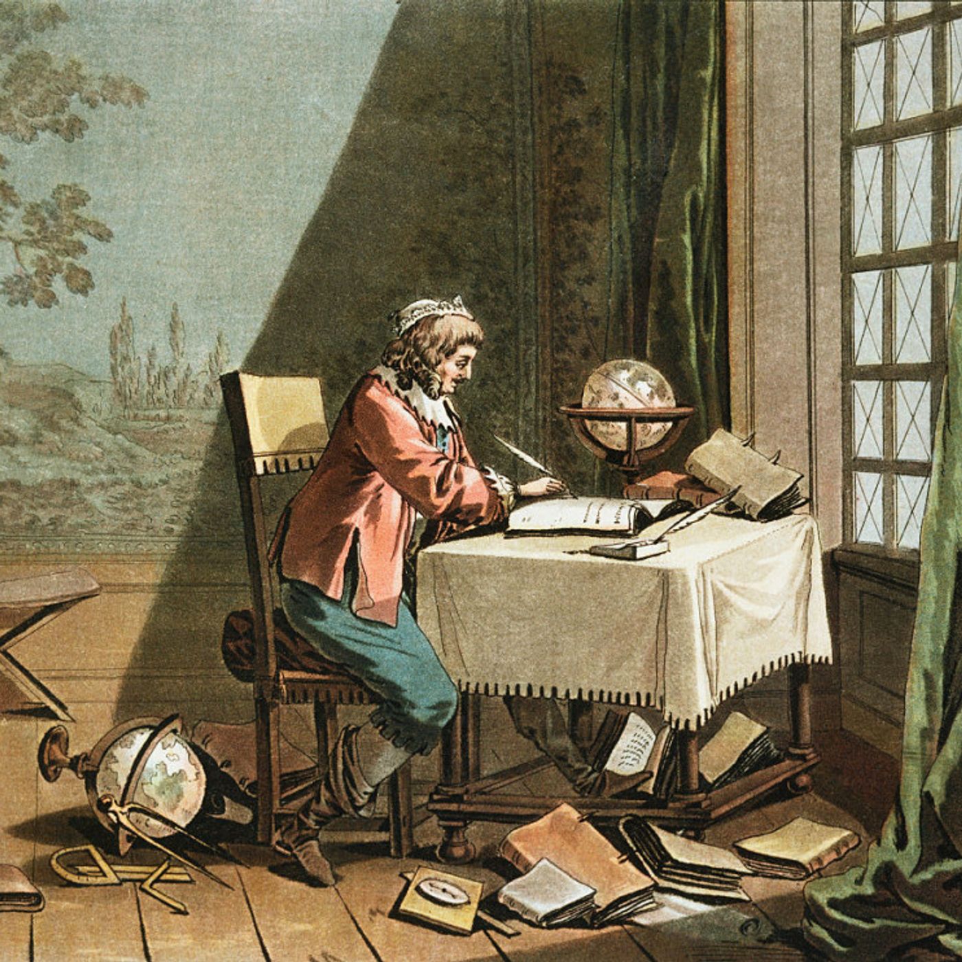 Rivoluzione scientifica del Seicento: premesse, caratteristiche e protagonisti episode artwork