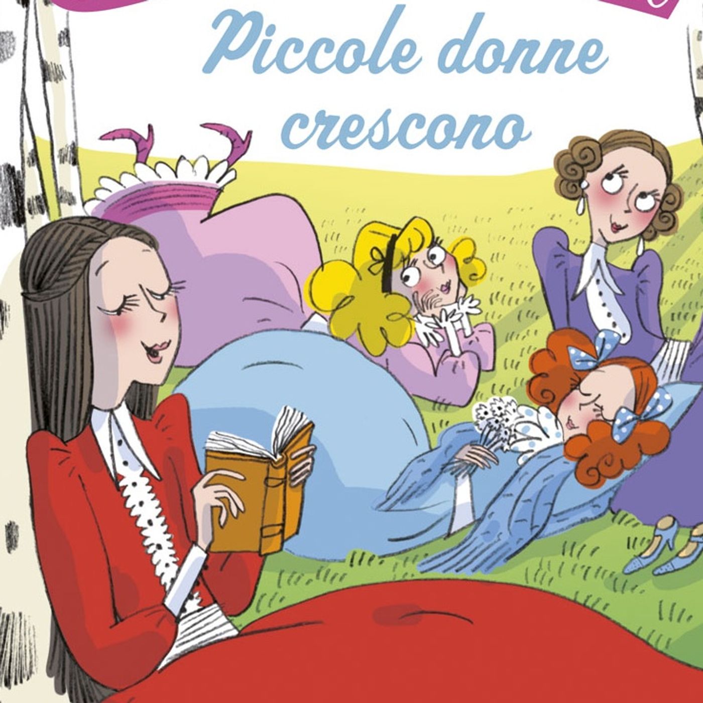Piccole Donne Crescono - classe 2A