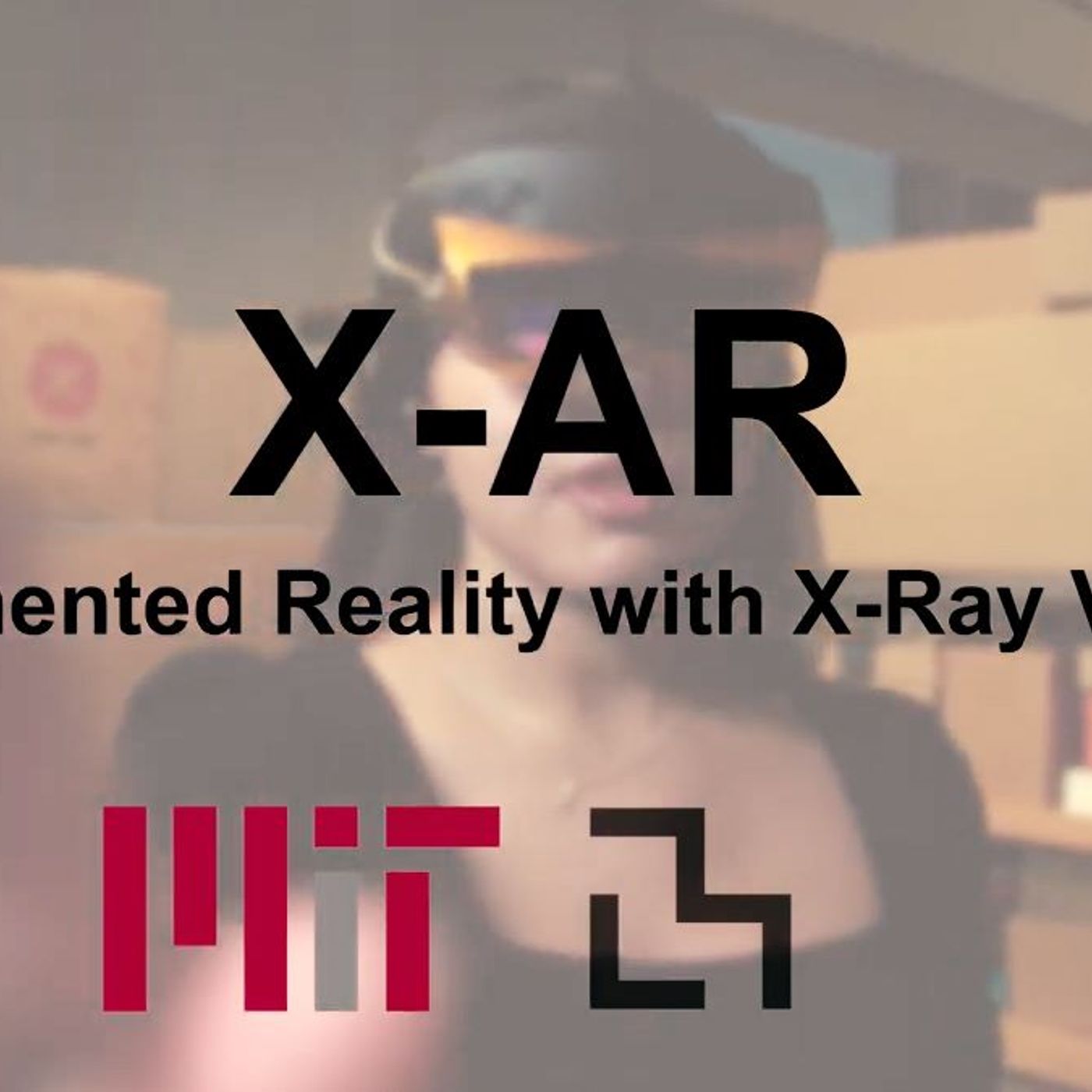 EL MIT PRESENTA EL X-AR UN HEADSET QUE PUEDE VER A TRAVÉS DE LAS CAJAS episode artwork