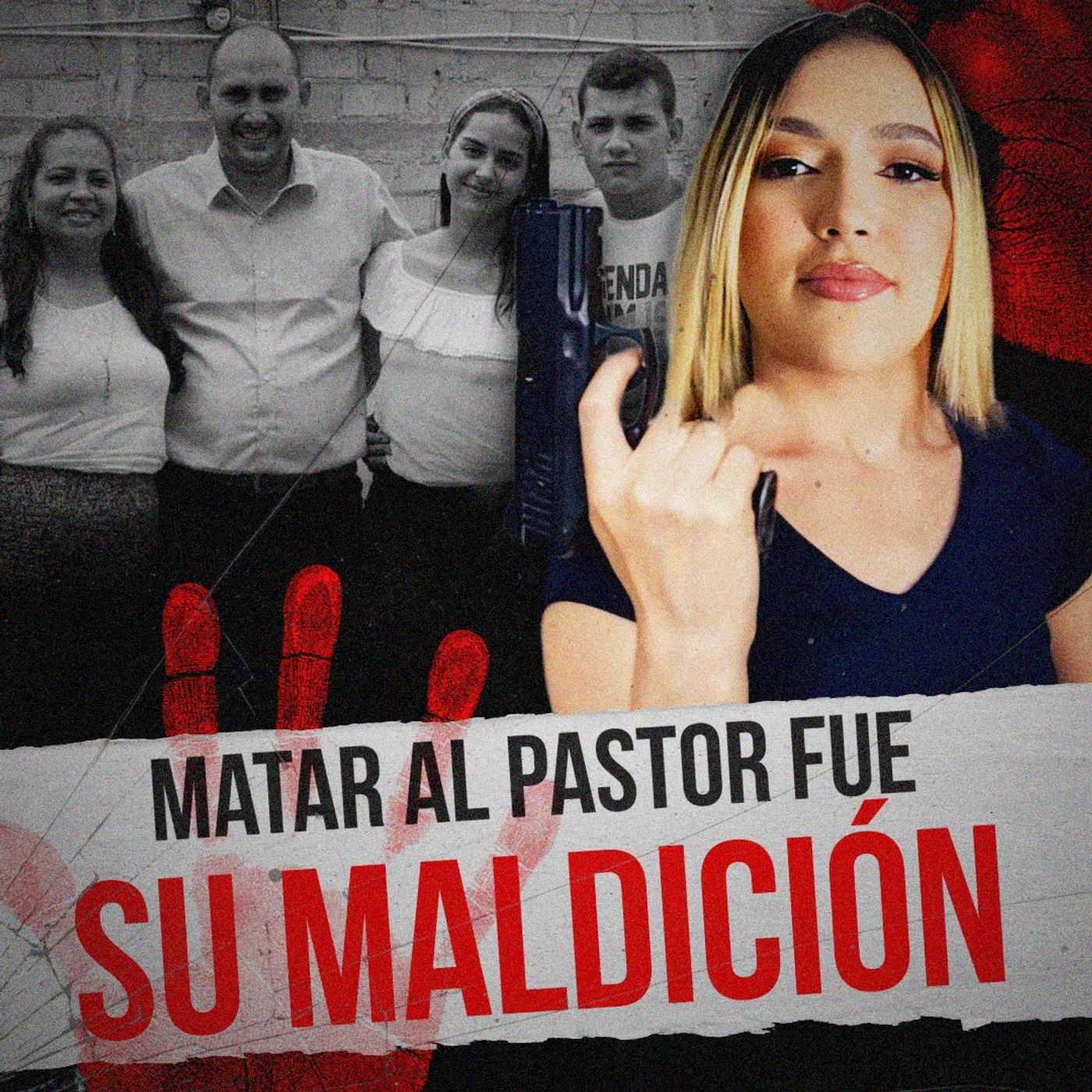 La maldición de ‘La Diabla’: MATAR a los Pastores de Aguachica, solo el inicio de una red de MUERTE episode artwork