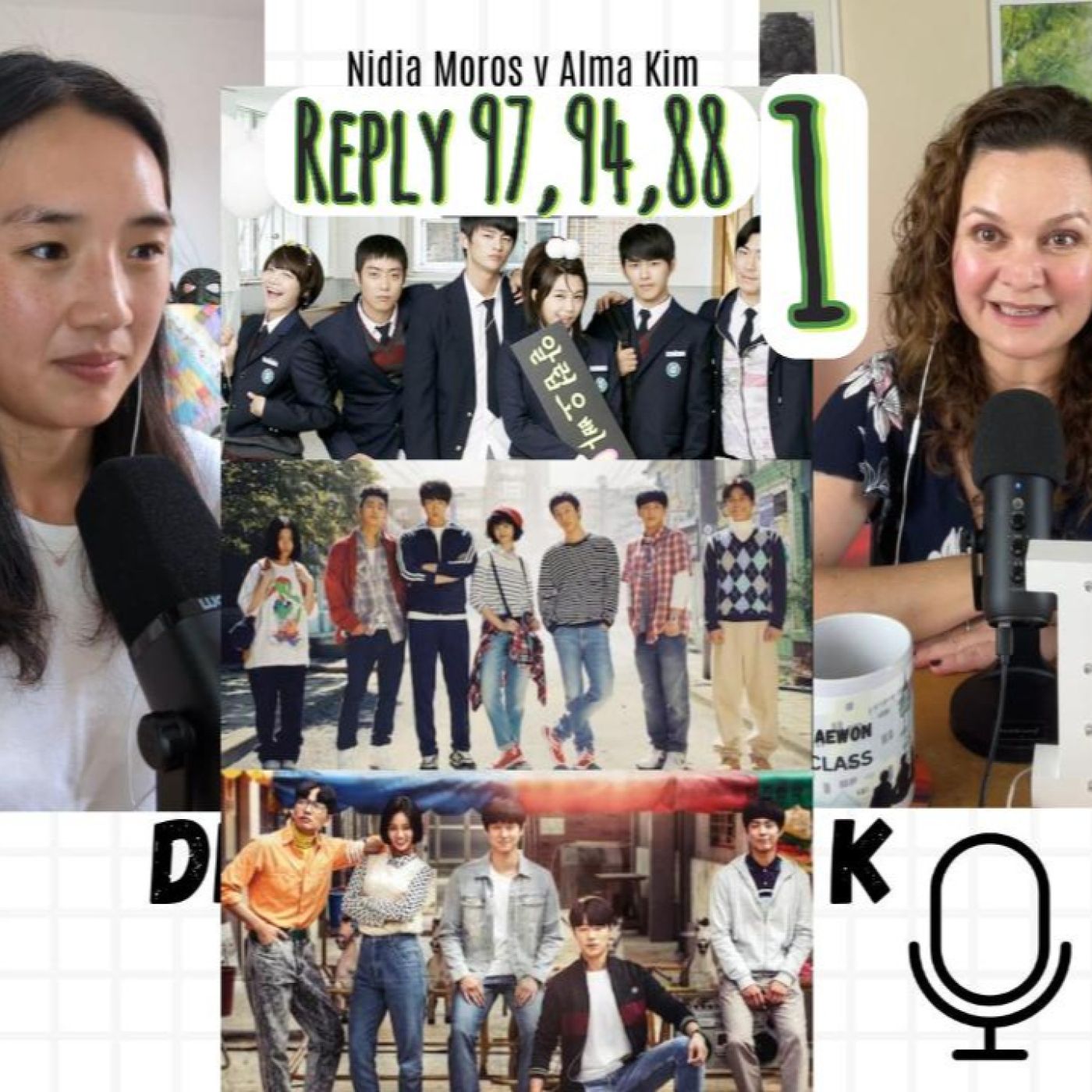 Dramas Con K de Kimchi