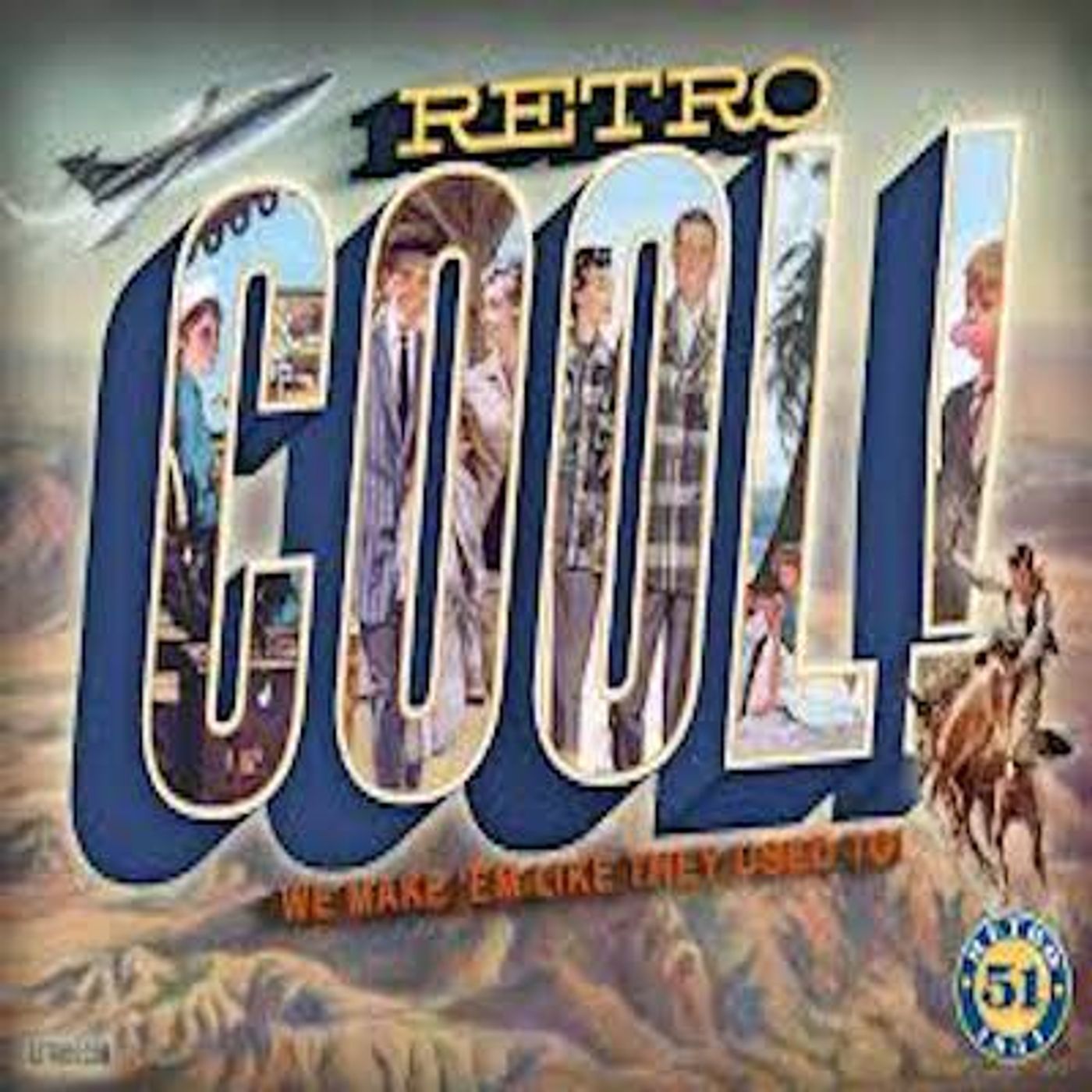 Episode 23: Retro Is Cool