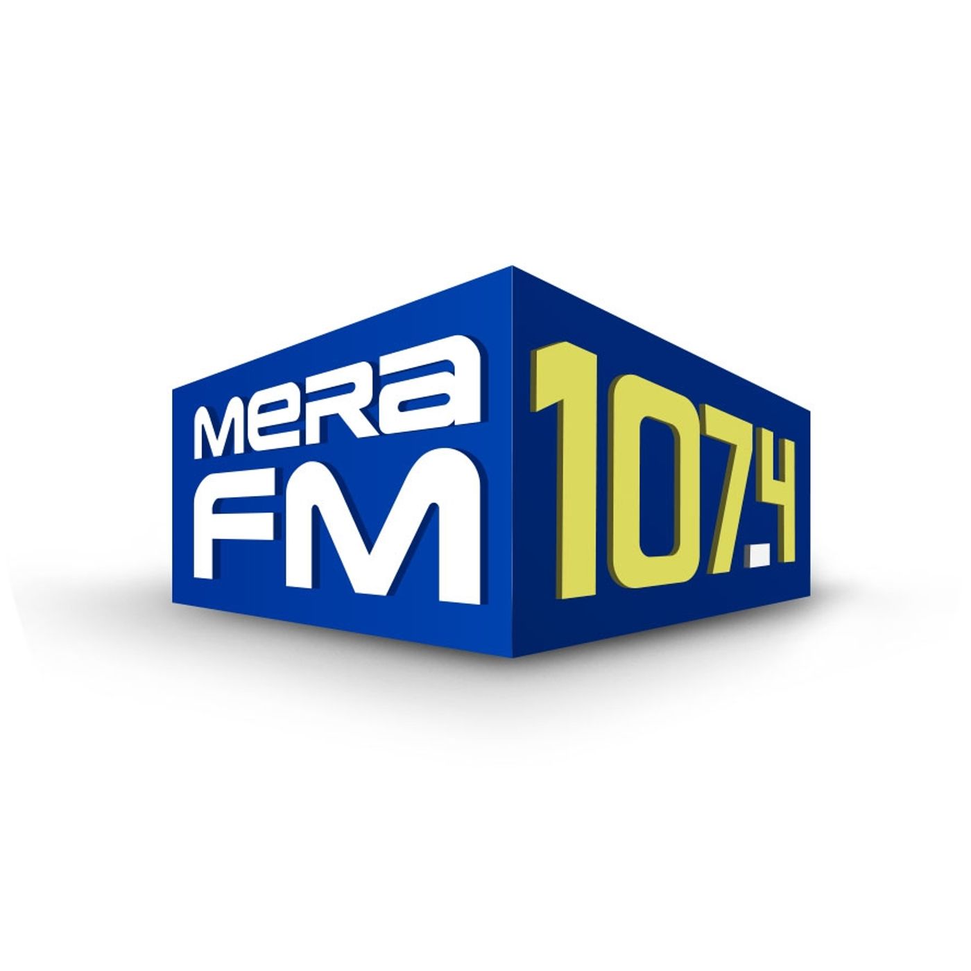 MERA FM 107.4 cover art