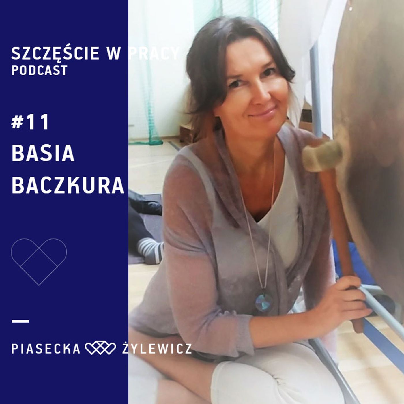 #11 Joga a szczęście: Basia Baczkura (Adi Shakti) episode artwork