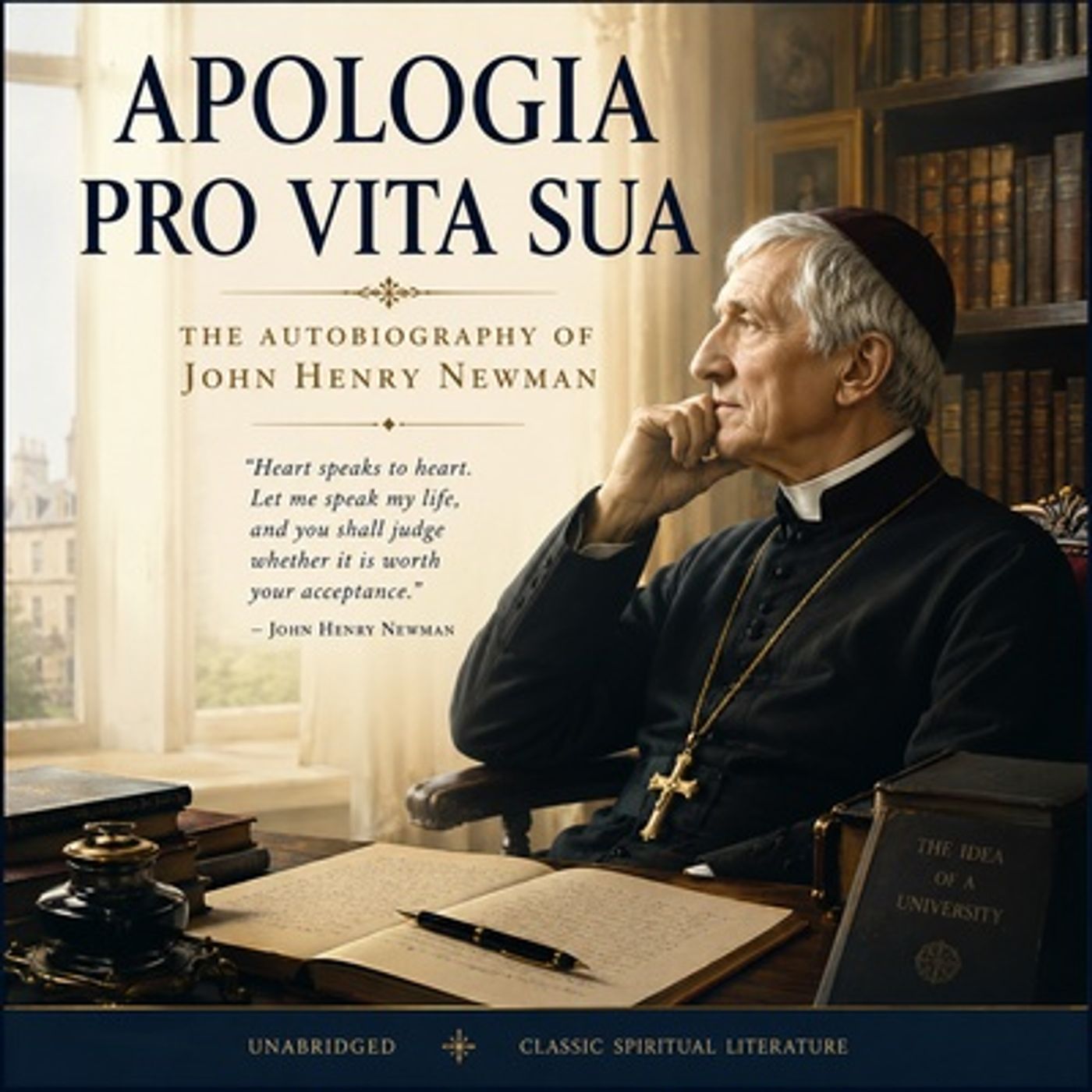 Apologia Pro Vita Sua podcast artwork