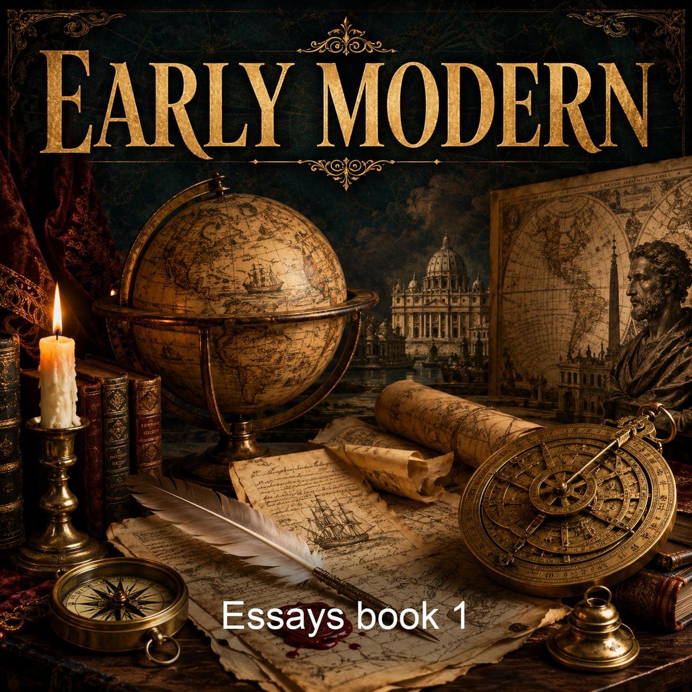 Essays book 1