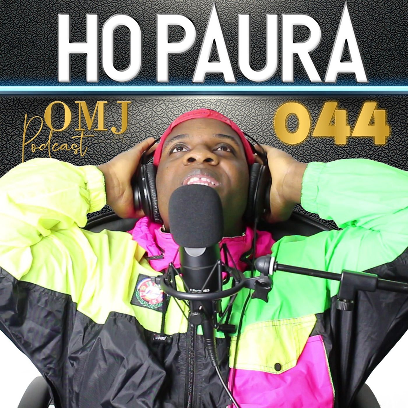 OMJ Podcast