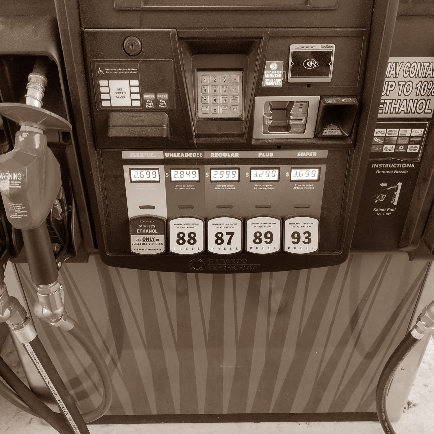 10-1 News - New laws going into effect, including at the gas pump episode artwork