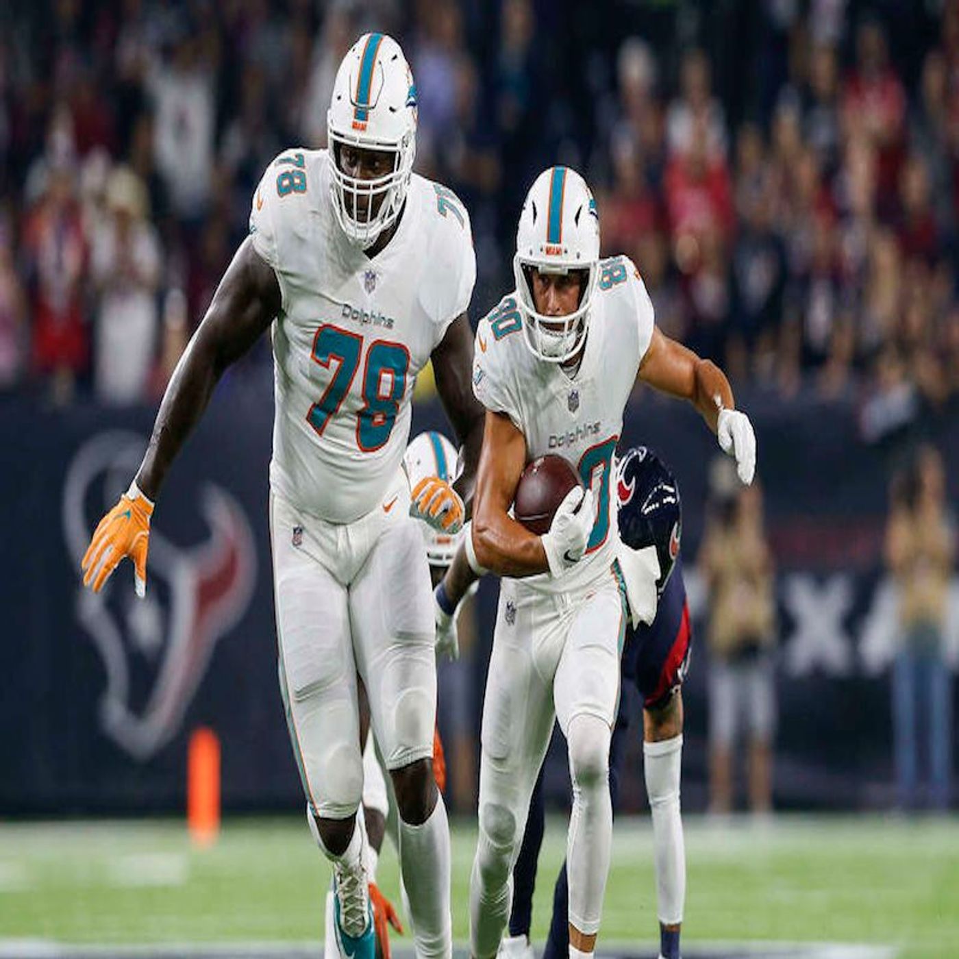 NFL Cut-Down Day reaction episode artwork