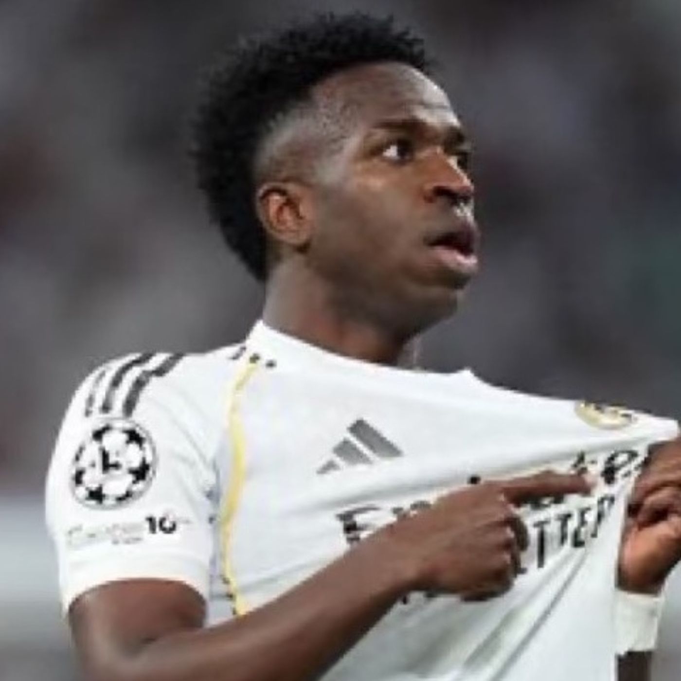 S113E16: I Just Think He's Just Gonna Have To Suck It Up And Stay There - Trevor Gear On Vinicius Jr.
