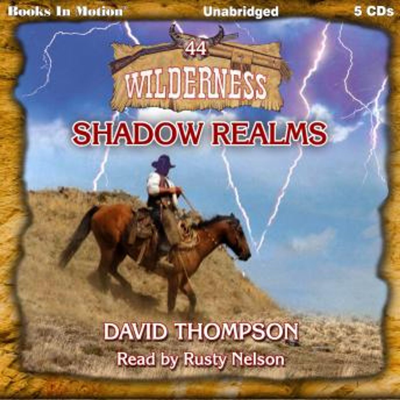 Access Unmissable Full Audiobooks in Fiction, Westerns & War