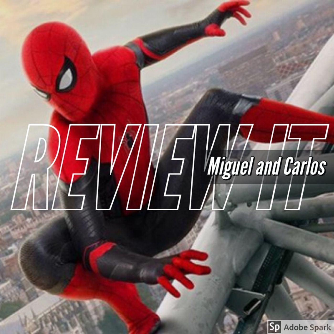 Spider-Man Far from Home