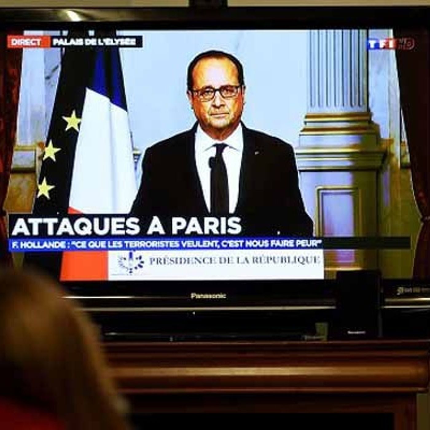 Intervista al Prof. Piero Vereni sugli attentati di Parigi - 17novembre2015 episode artwork